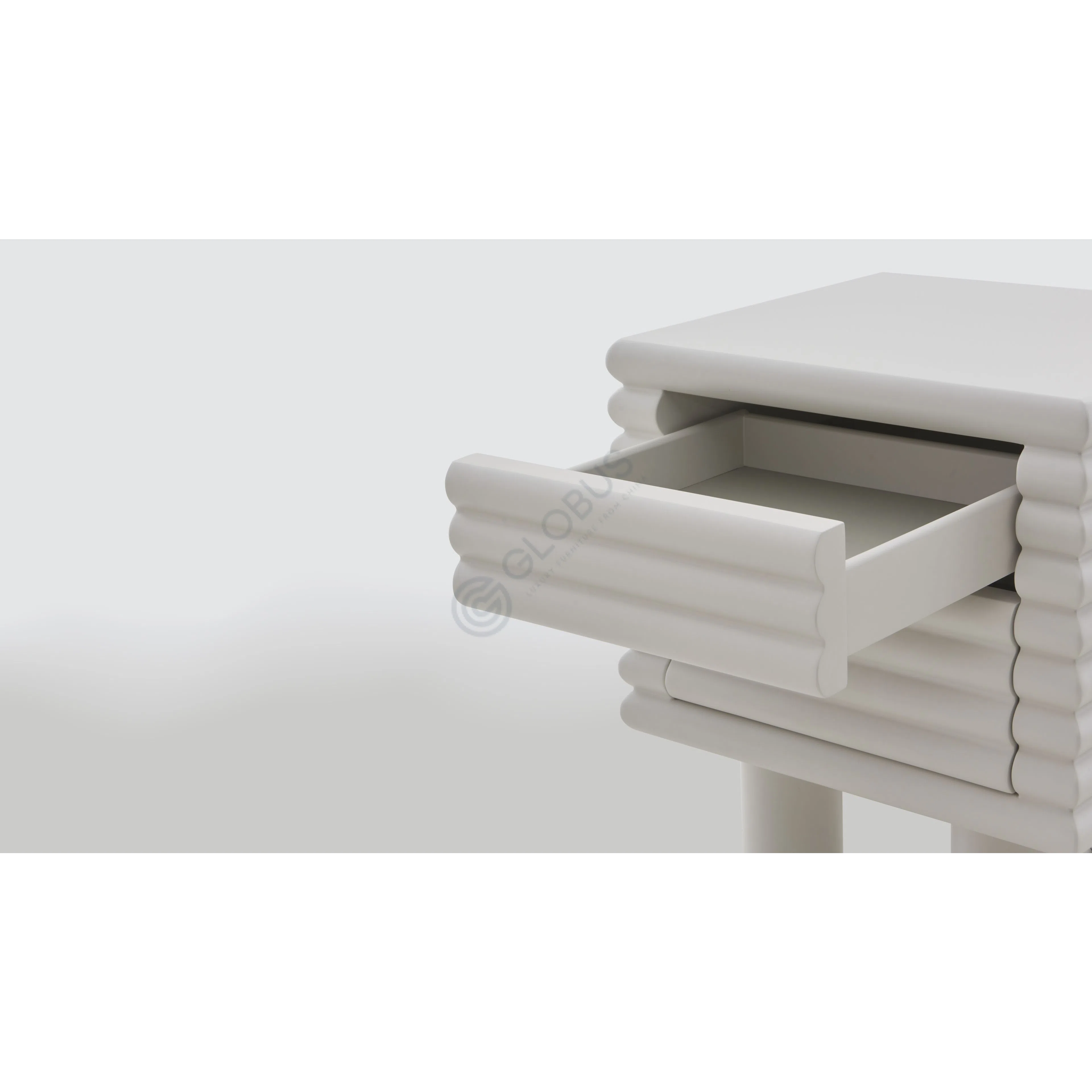 Bedside table STÉPHANE PARMENTIER Scala