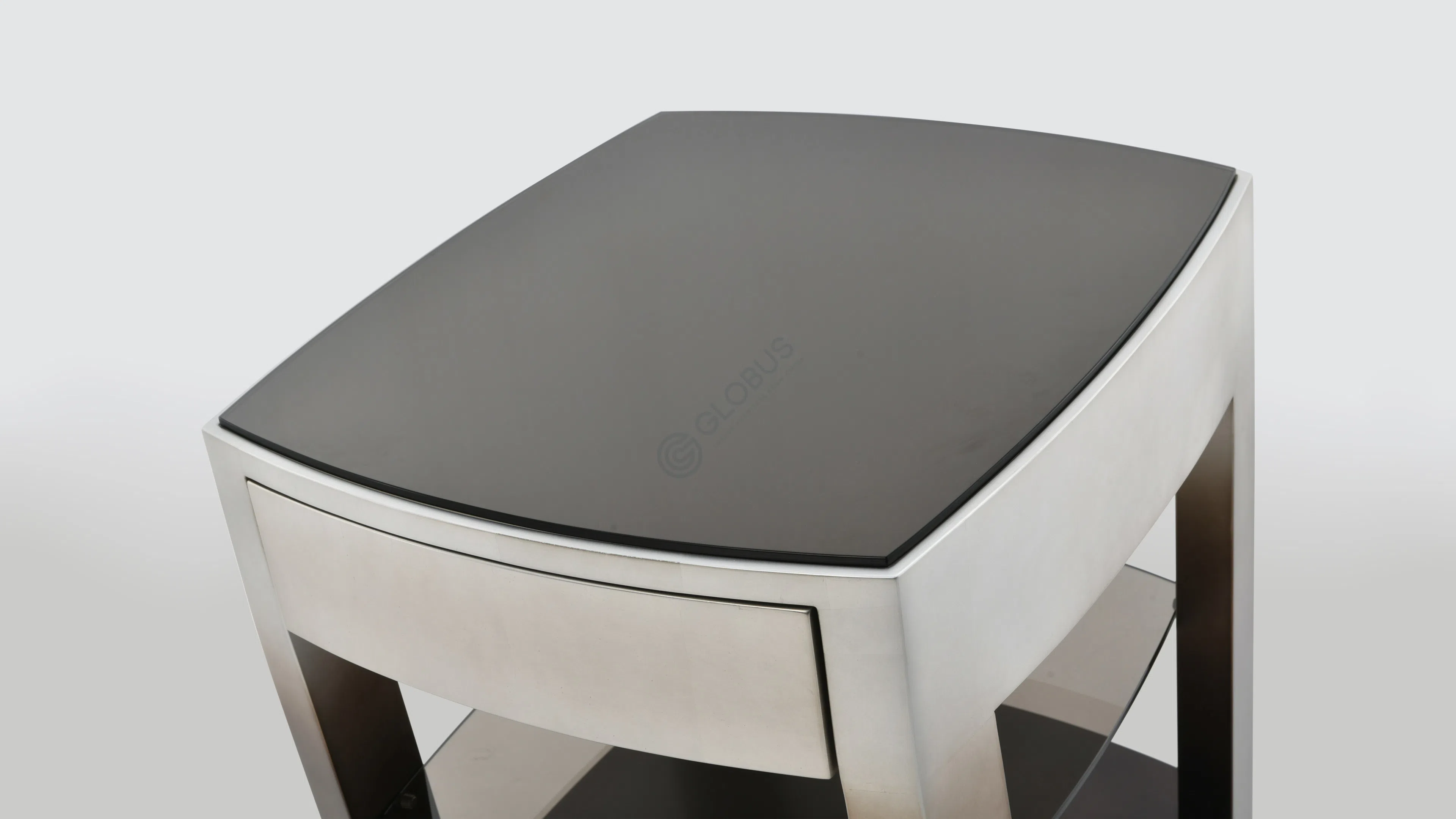 Side table CARACOLE Open Ended