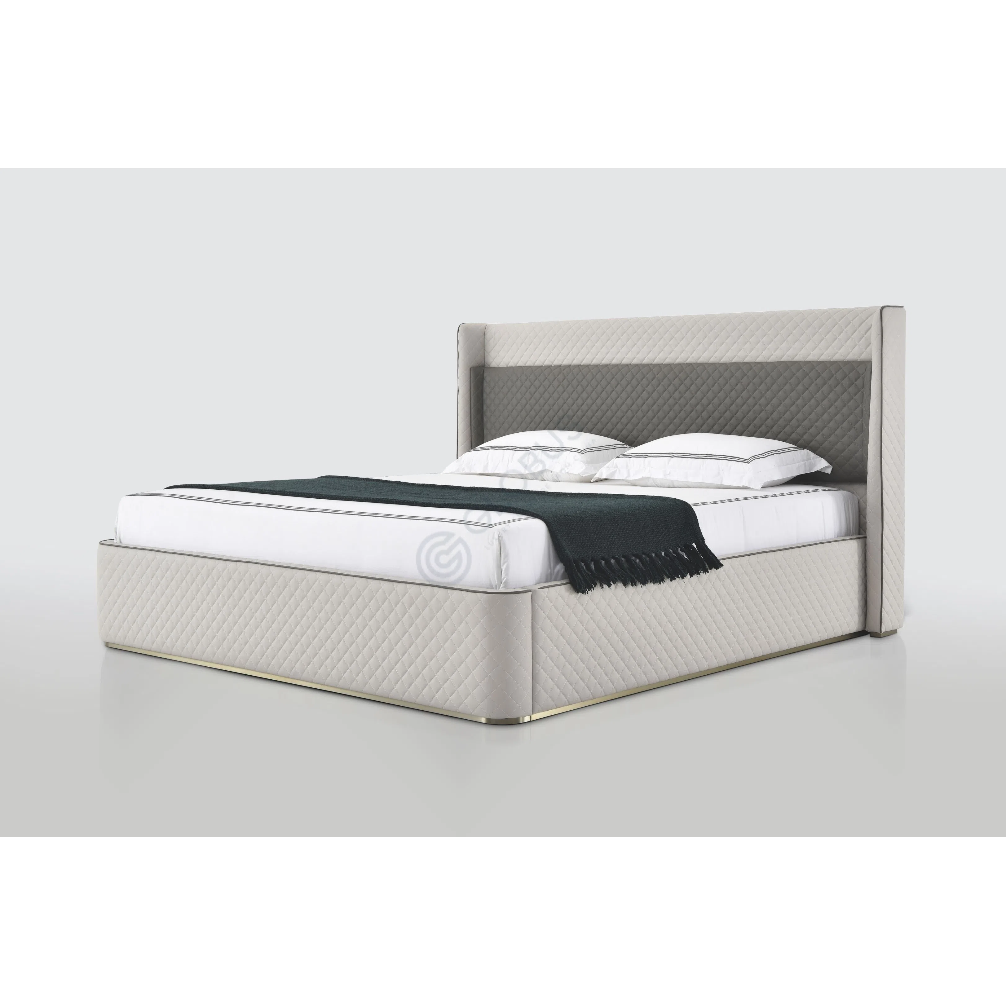 Кровать TURRI Noir