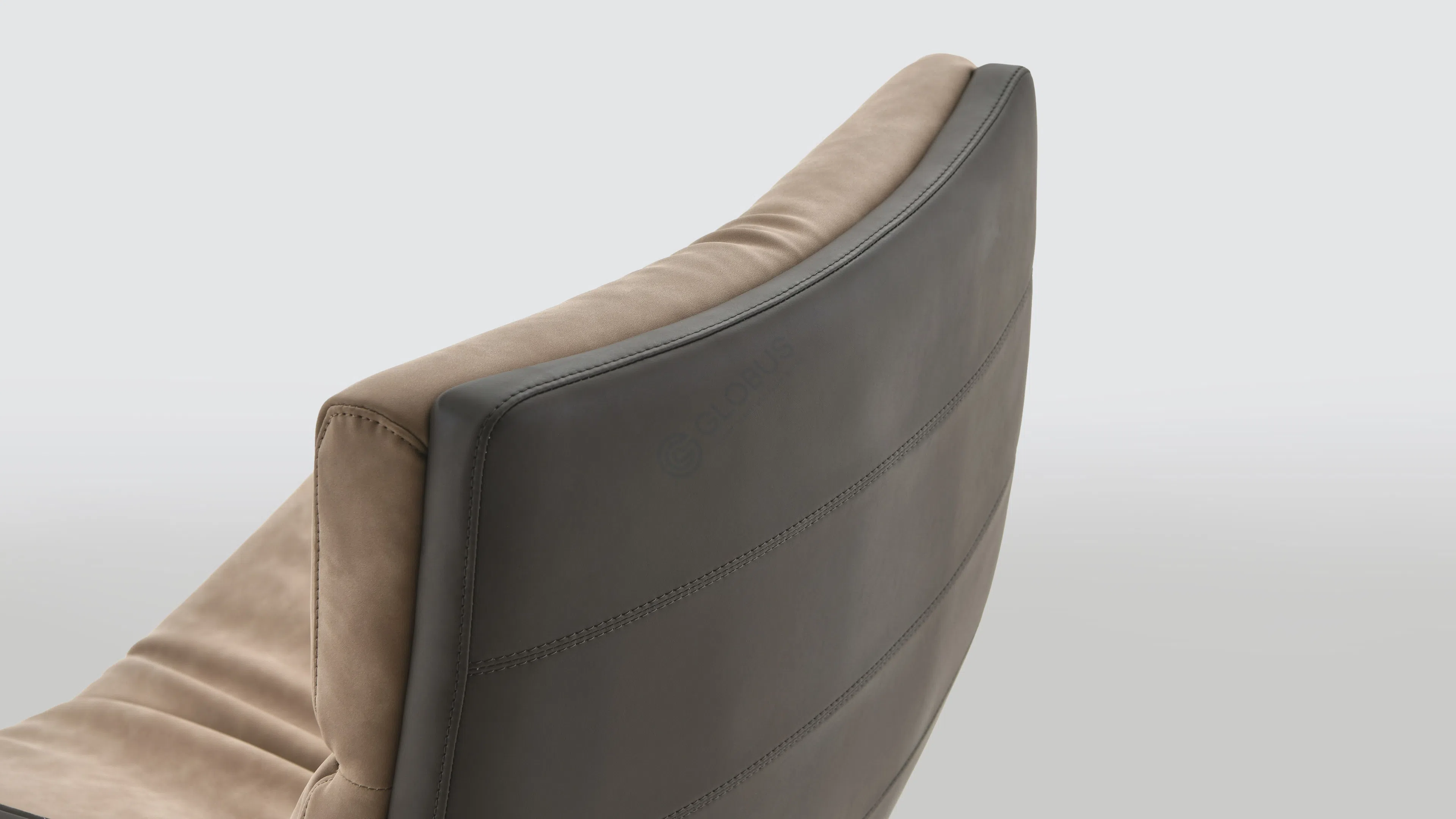 Executive chair MASCHERONI Cabrio