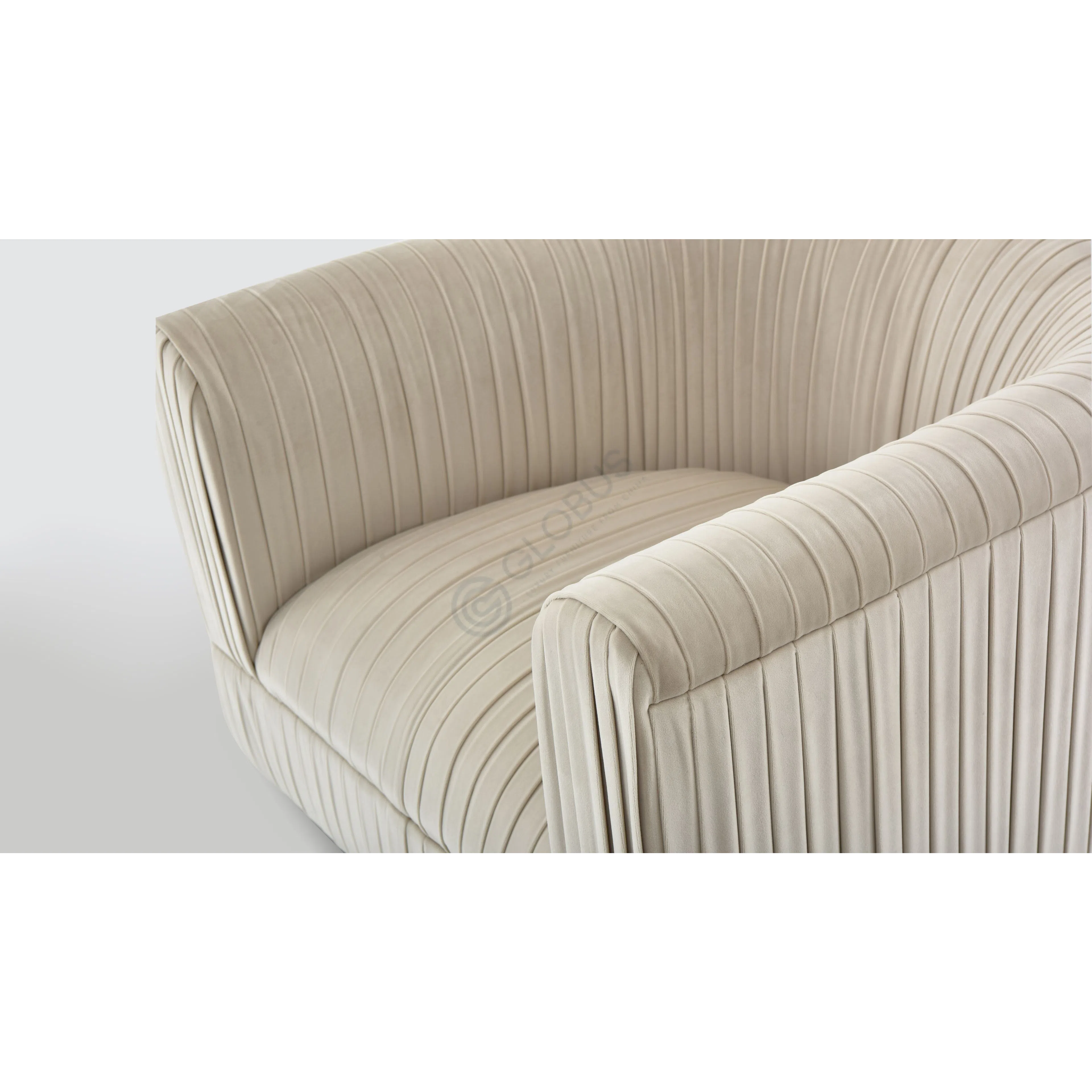 Armchair KIMBERLY DENMAN Maia