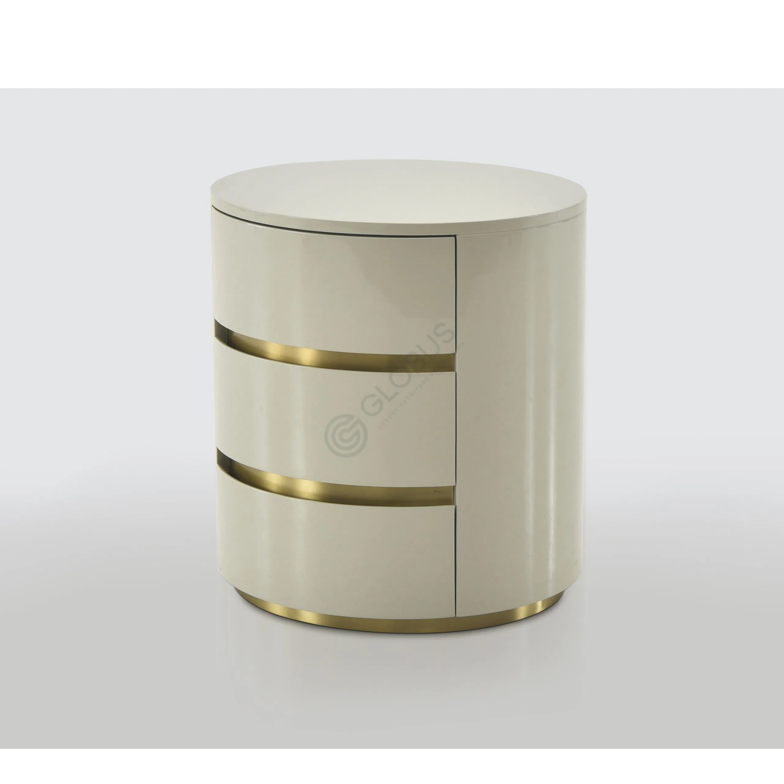 Bedside table FENDI Asja