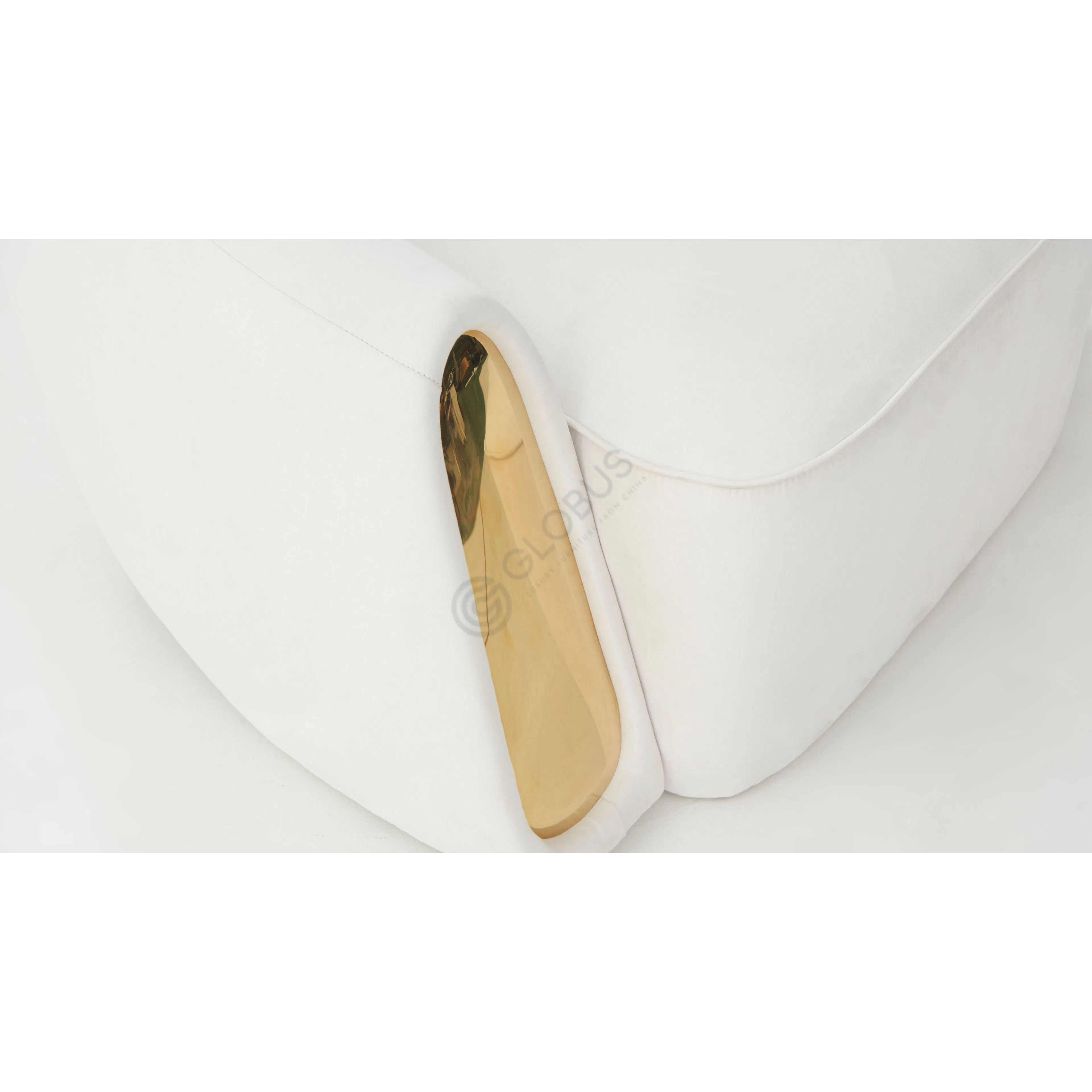 Armchair ROWIN’ATELIER Pair of Cong Chairs