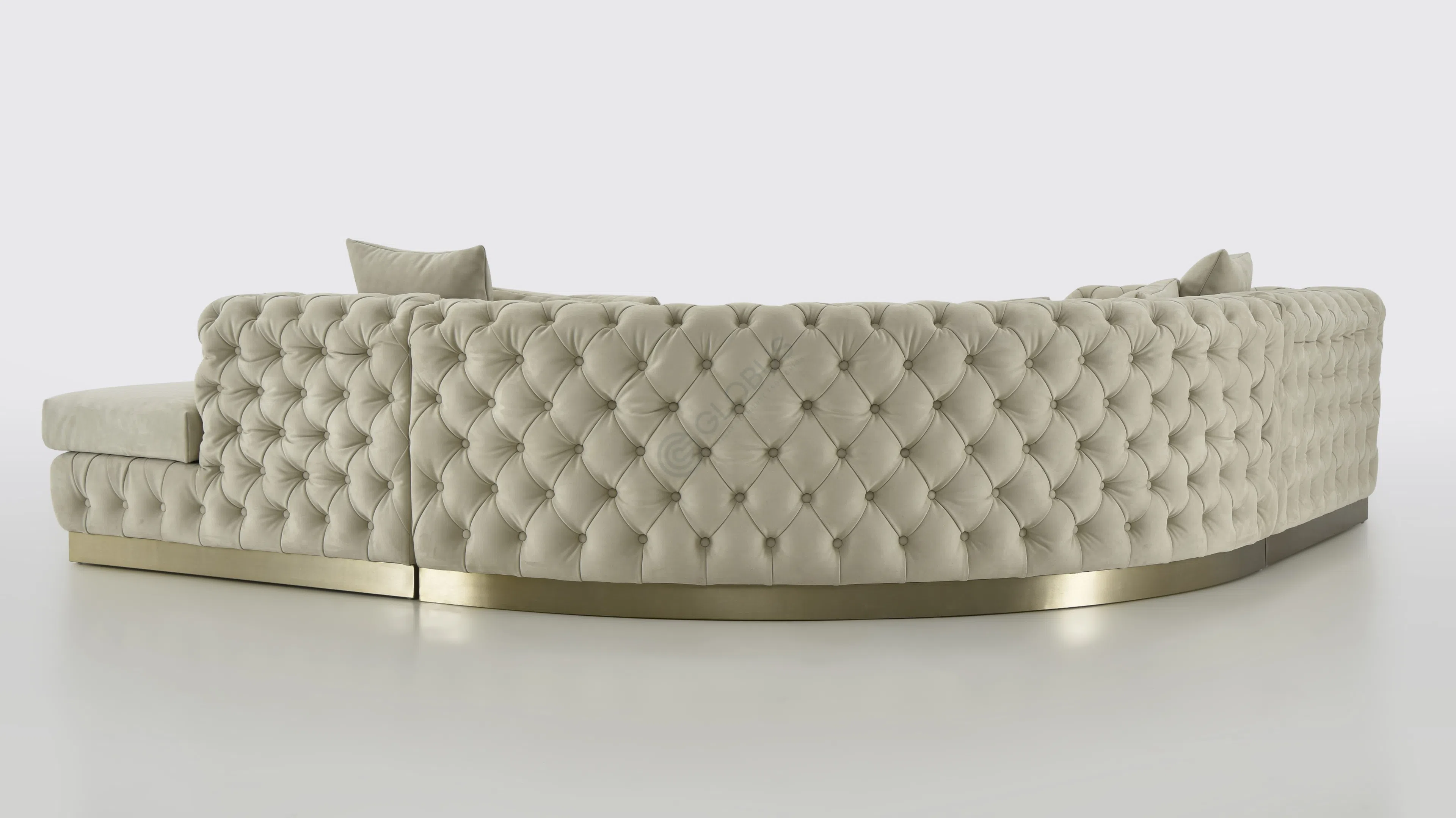 Sofa GAMMA ARREDAMENTI Aston