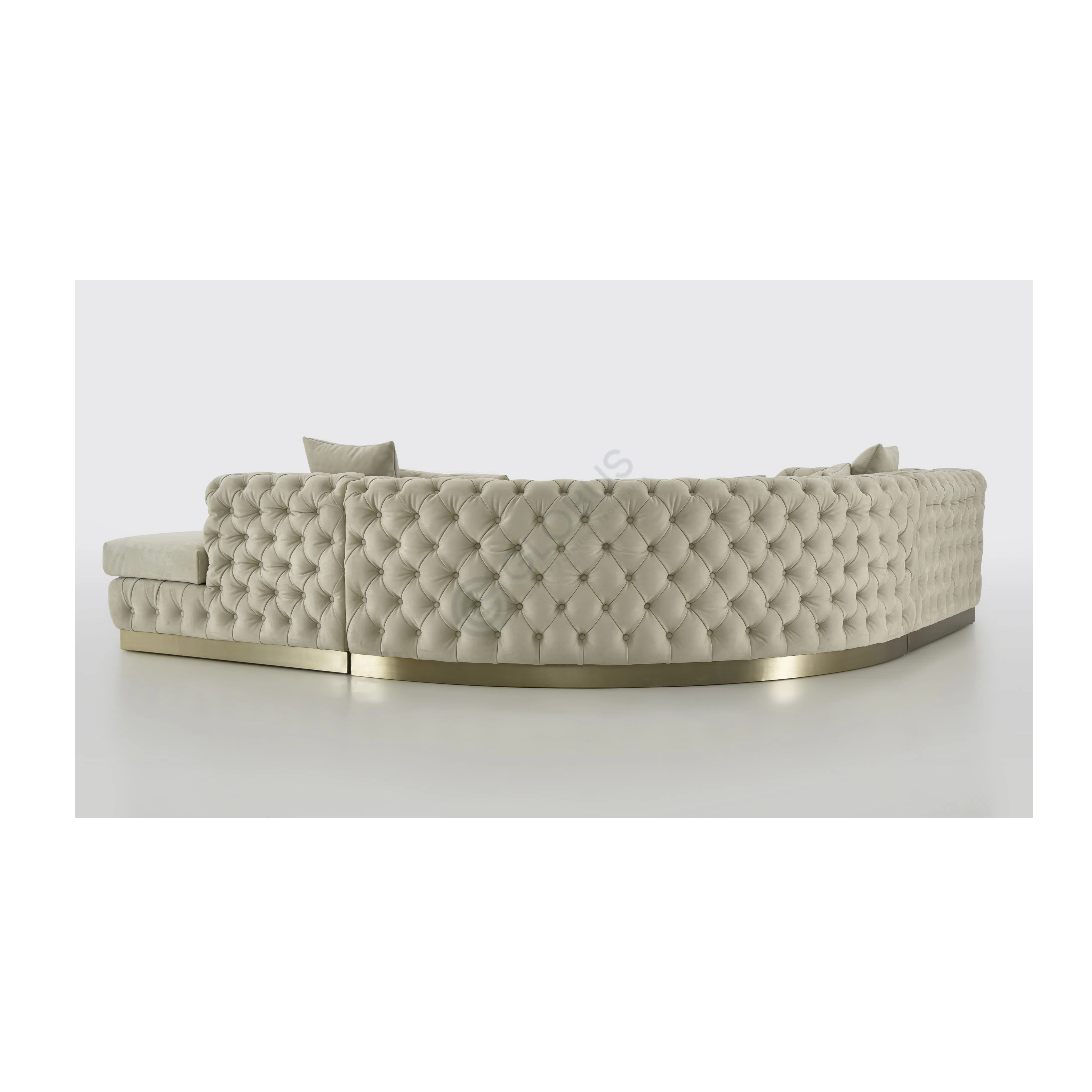 Sofa GAMMA ARREDAMENTI Aston