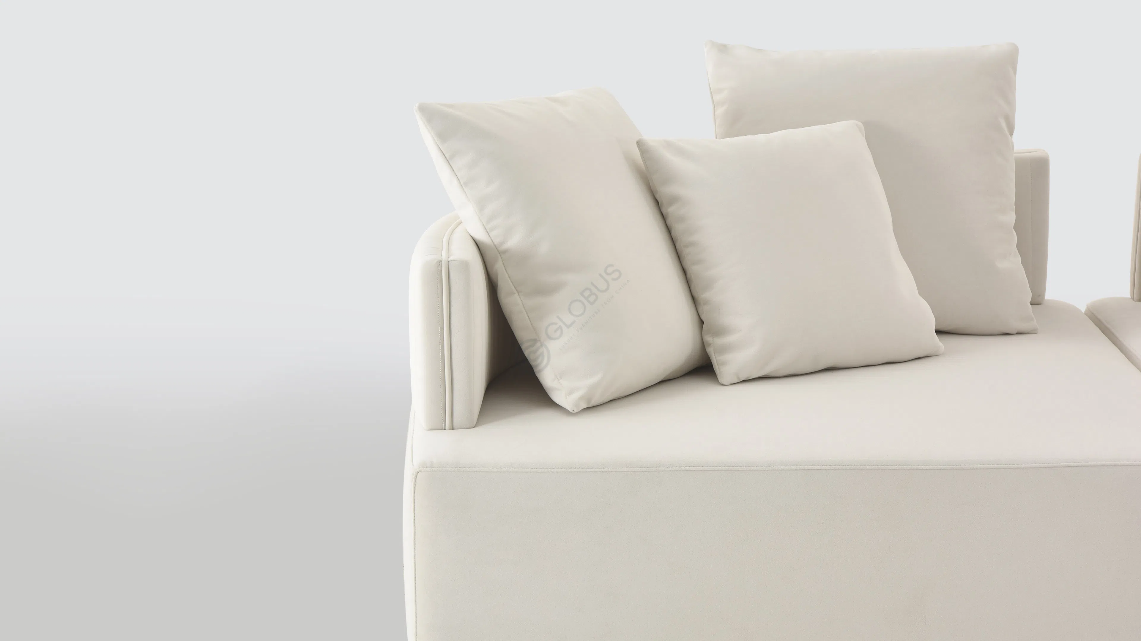 Couch VISIONNAIRE Miller
