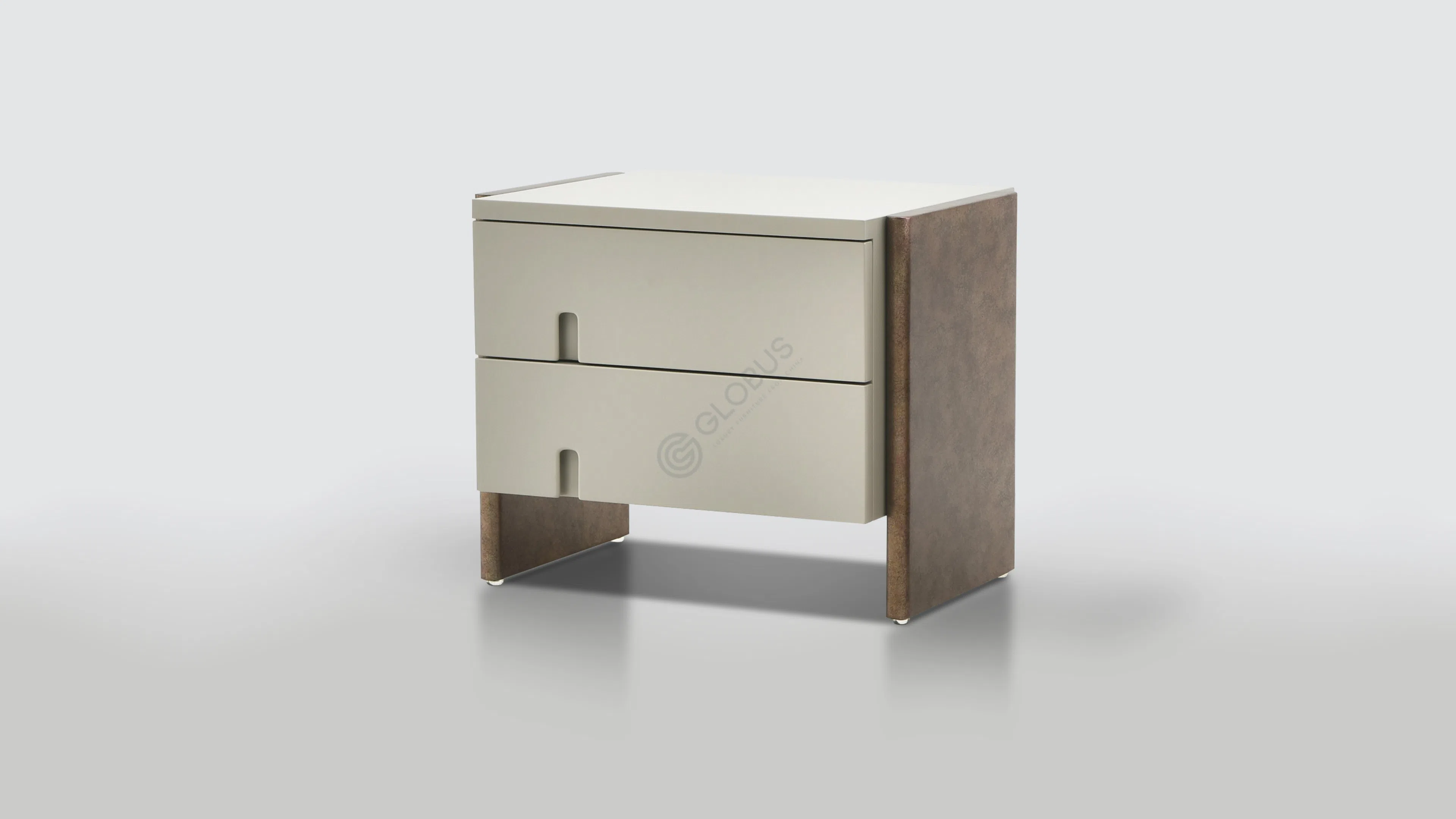 Bedside table Lussoza