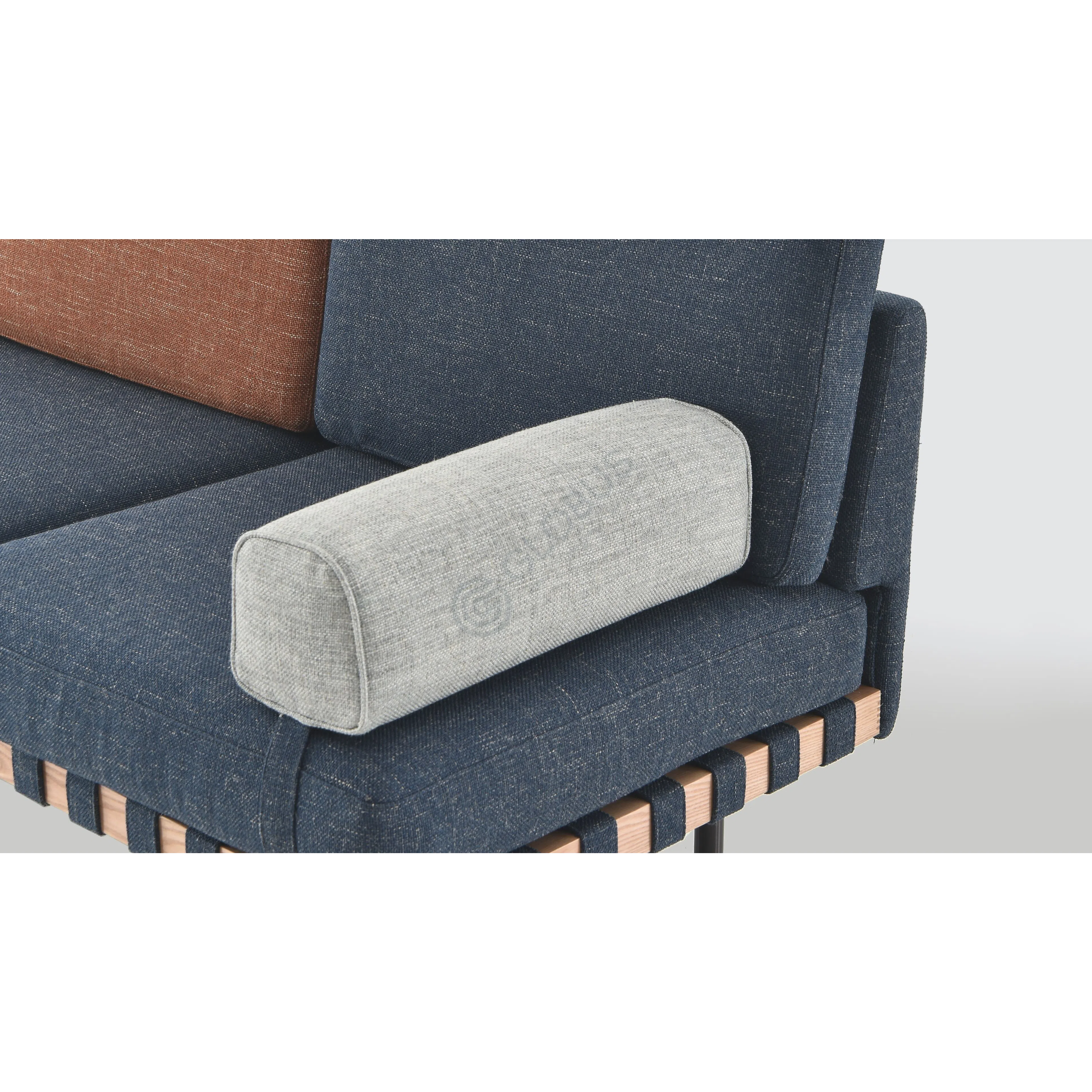 Кушетка PETITE FRITURE Grid