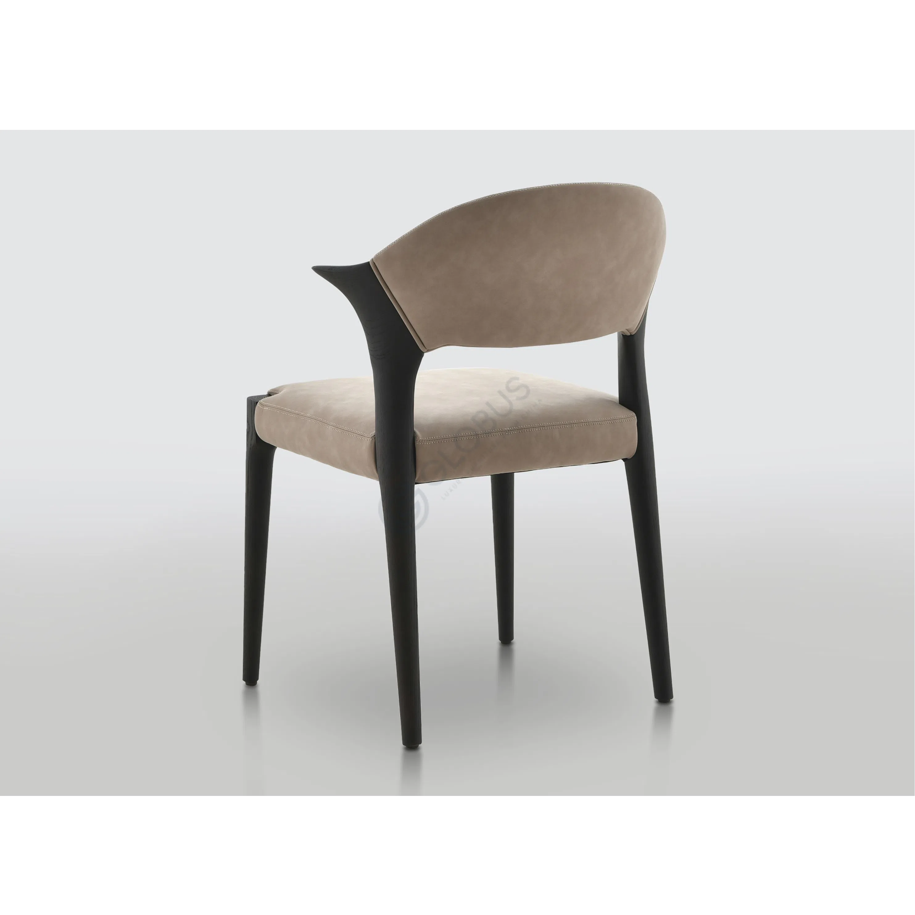 Dining chair KARIMOKU Kunst