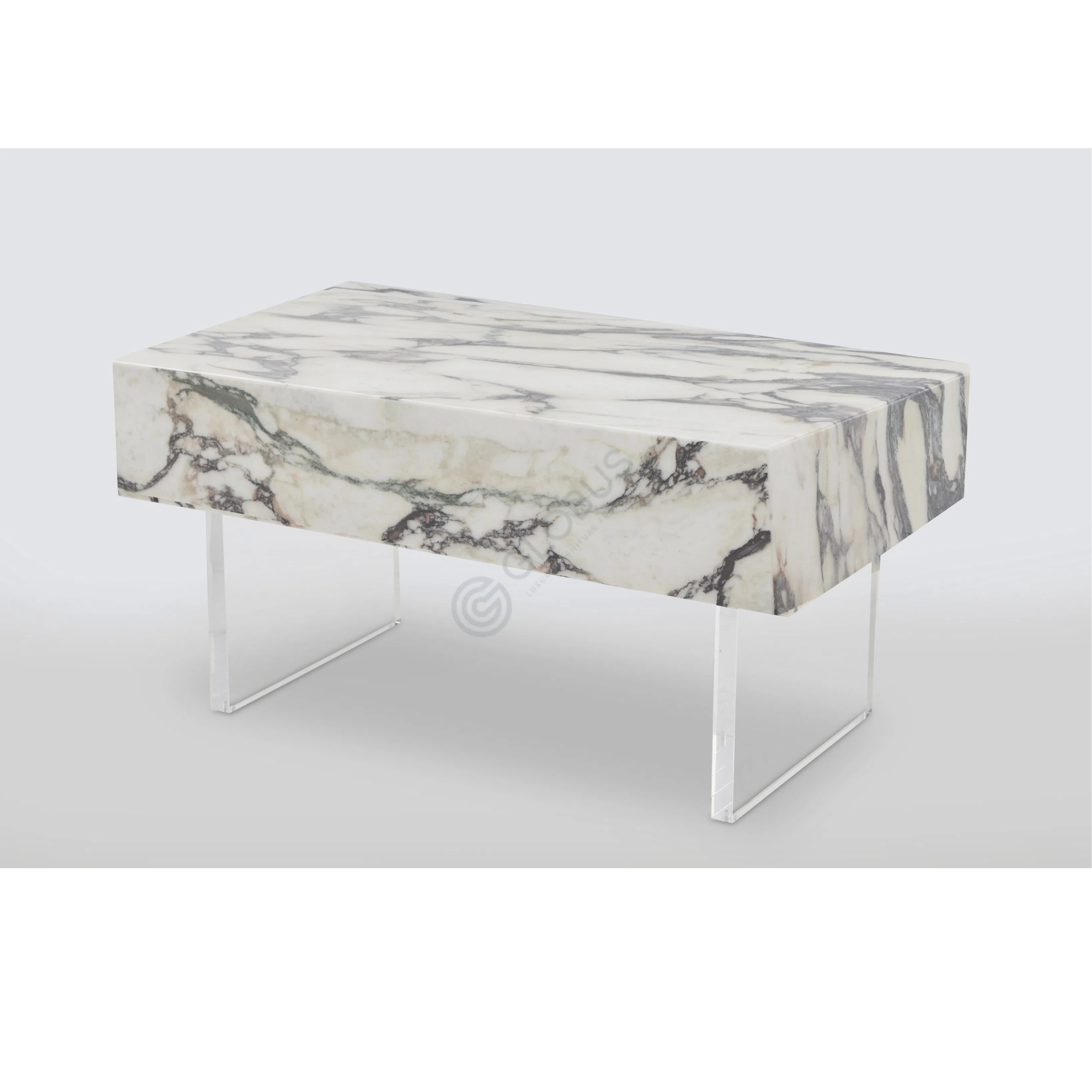 Bedside table Spigolo