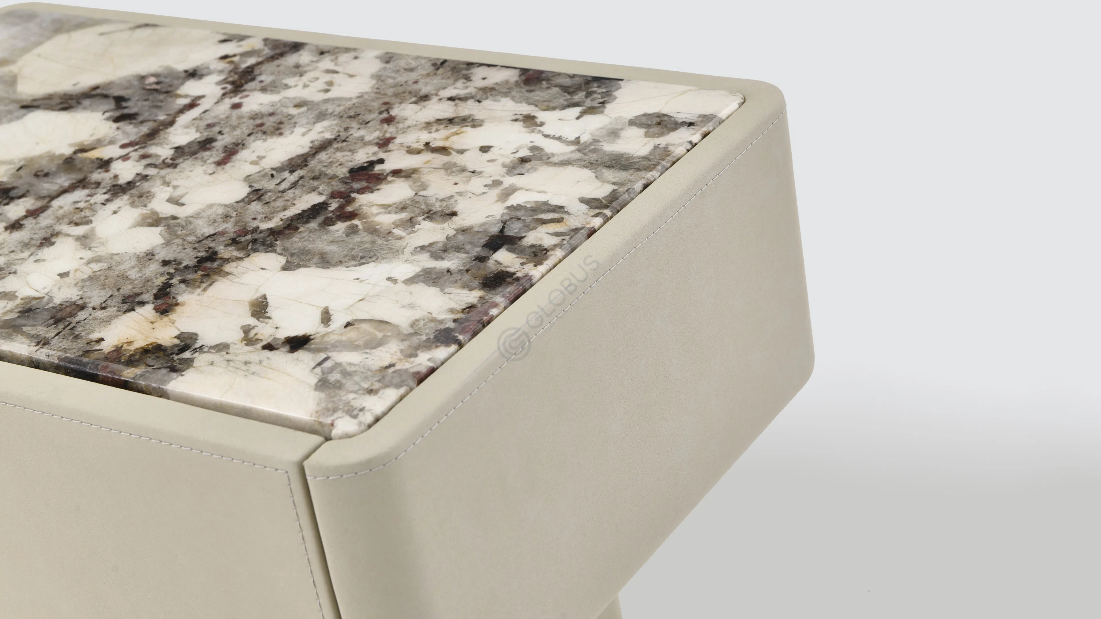 Bedside table LONGHI Do