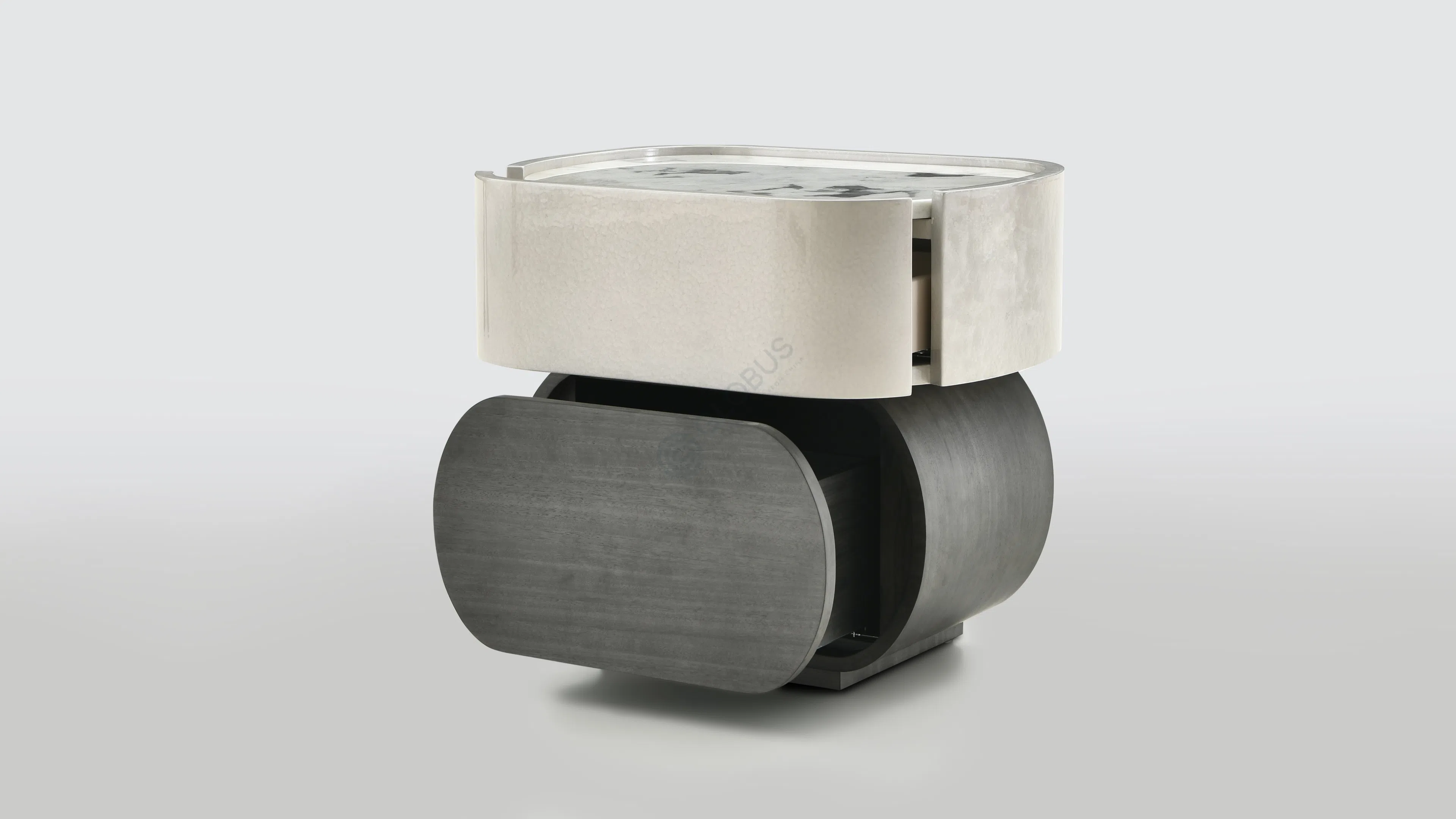 Bedside table Solitum