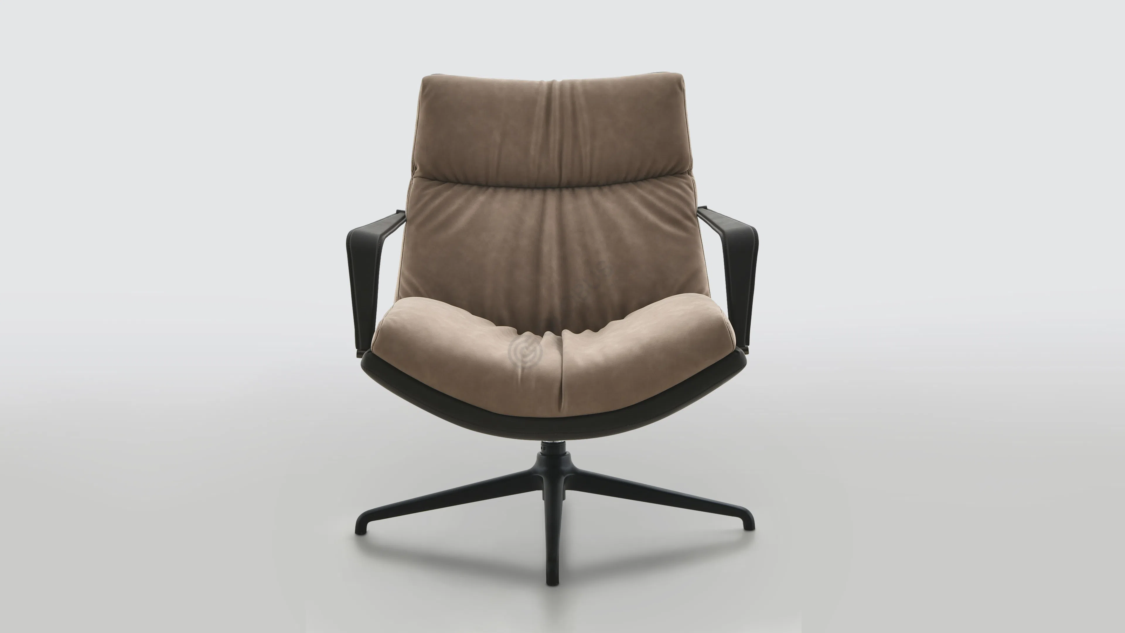 Executive chair MASCHERONI Cabrio