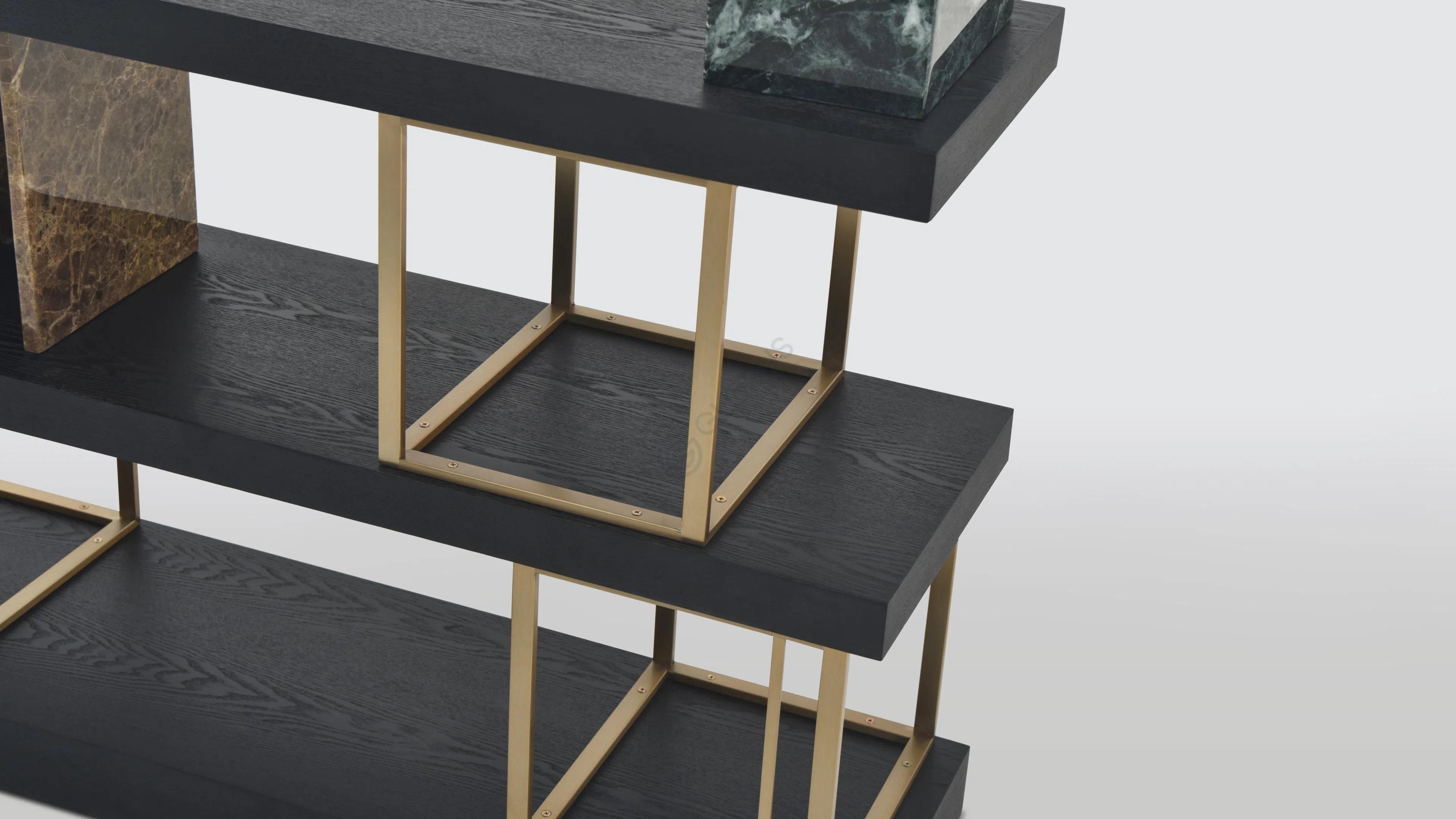 Bookshelf CARPANESE HOME Aida 120