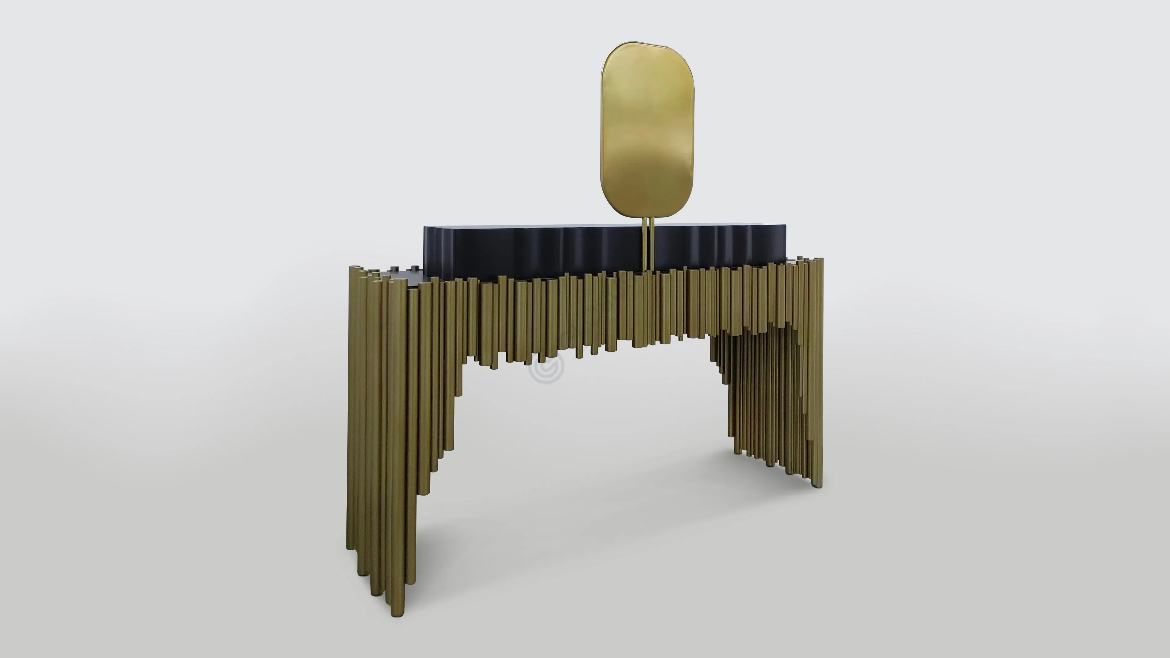 Dressing table BOCA DO LOBO Symphony