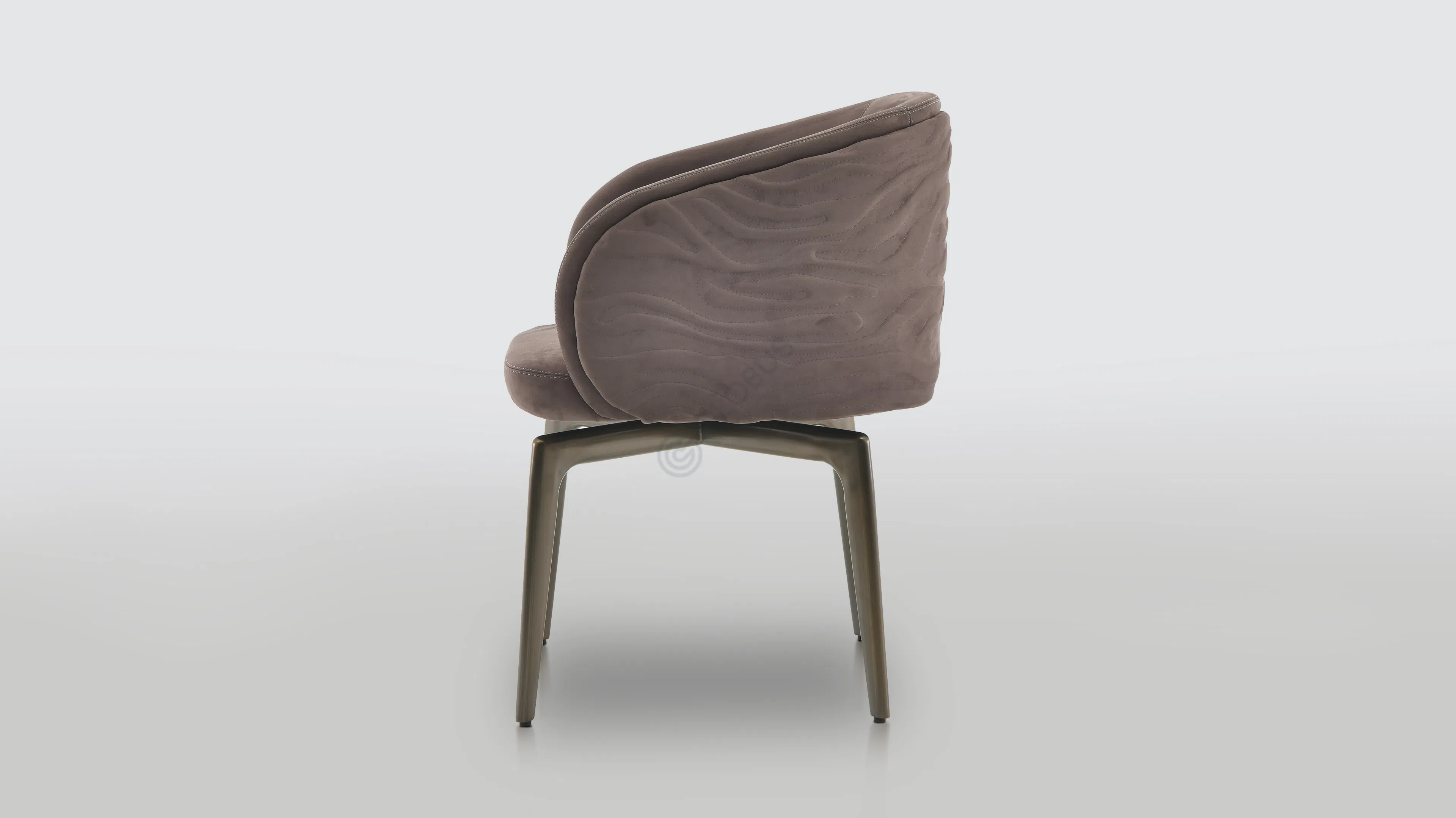 Dining chair LONGHI Blossom