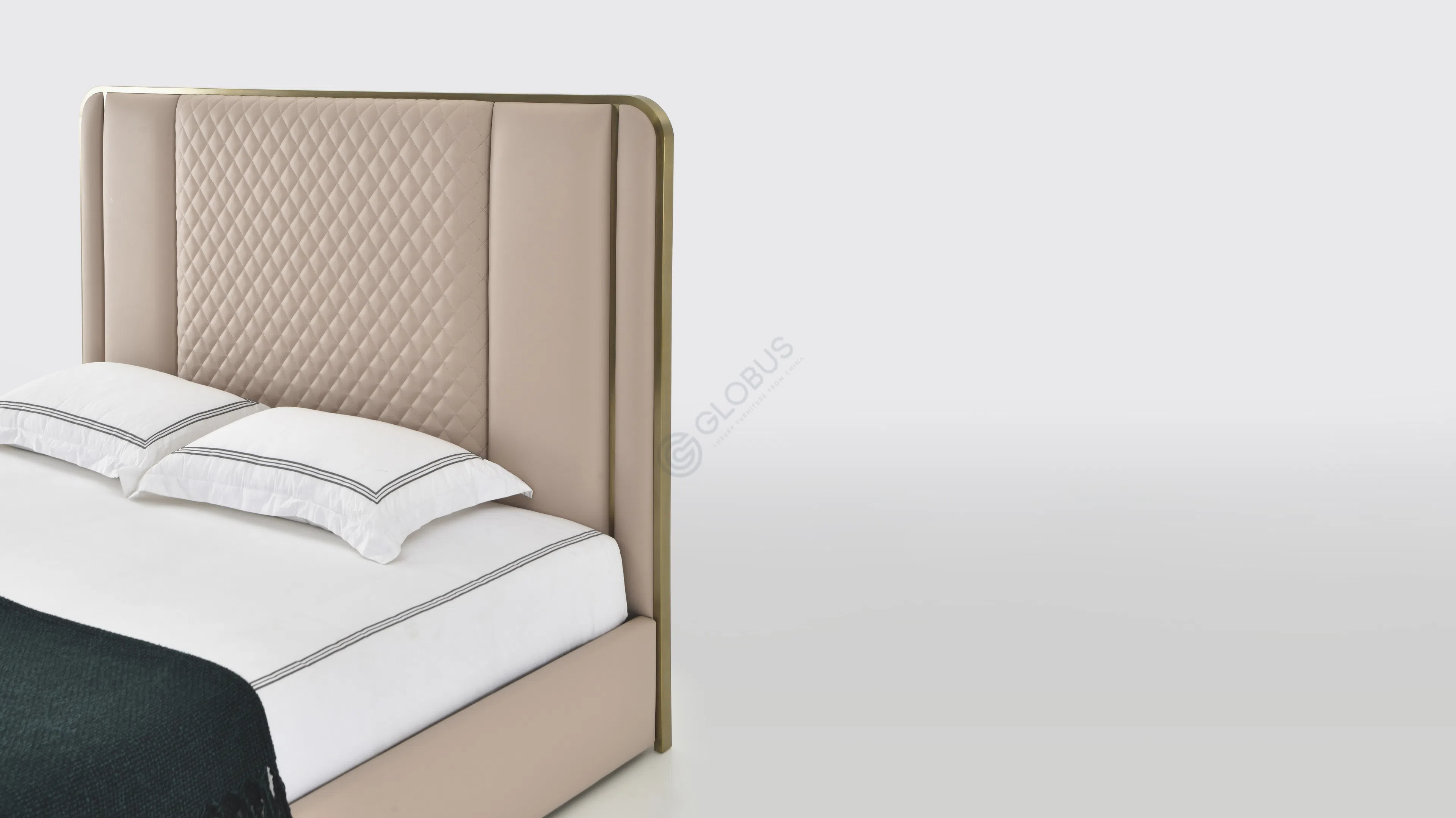 Bed Perlaceo