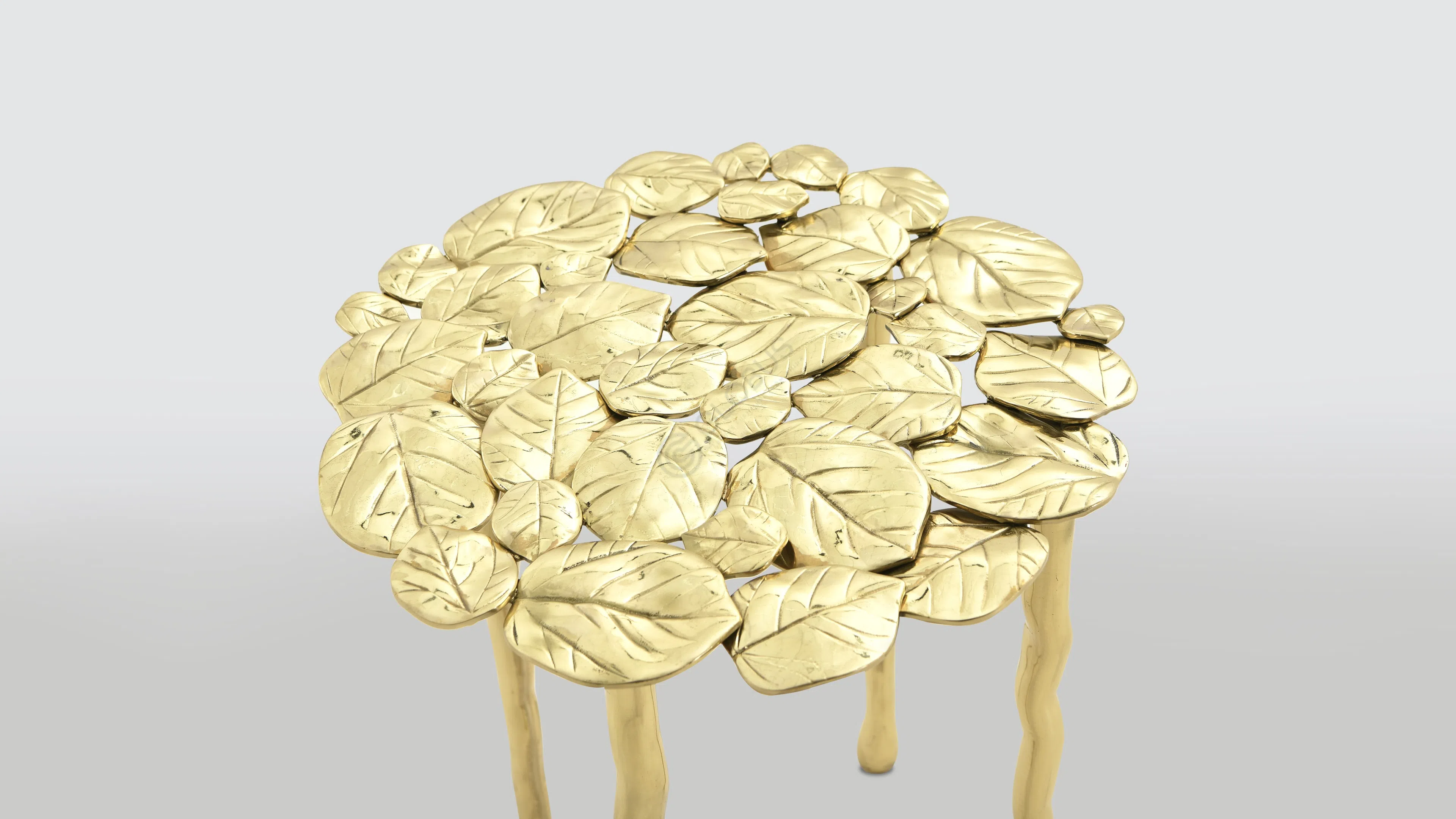 Side table HAMILTON CONTE Nymphea