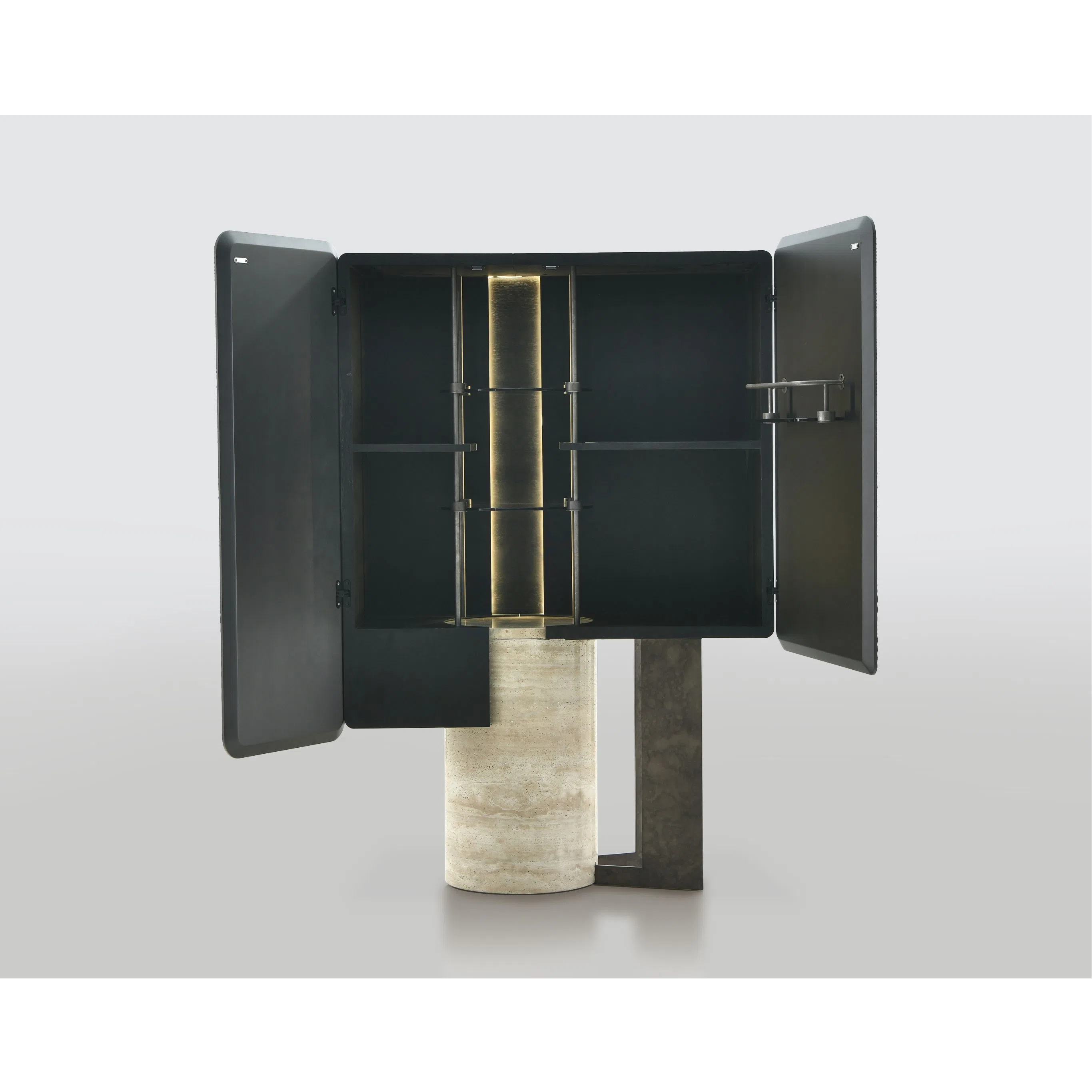 Wine cabinet ENNE Titano