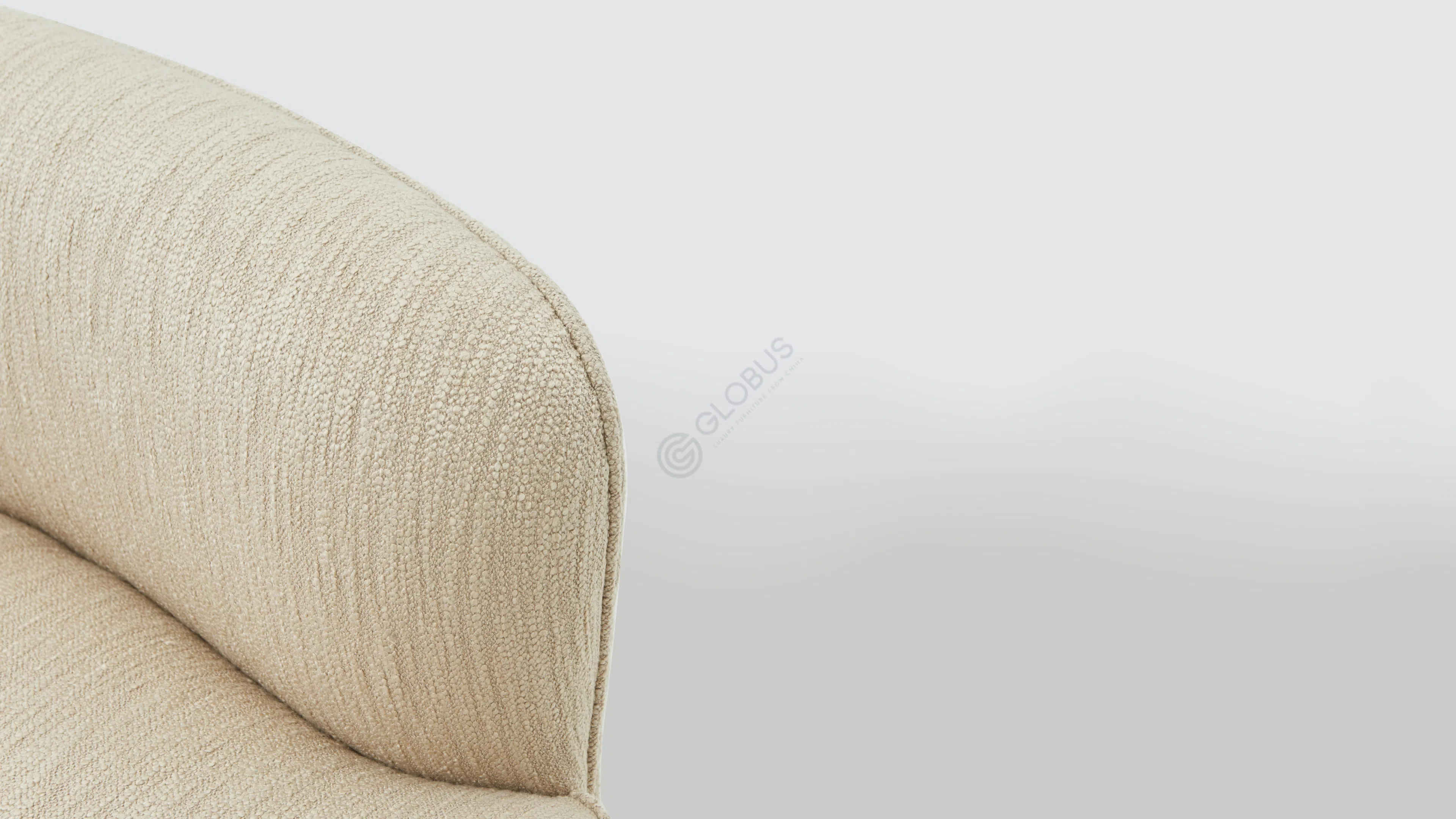 Sofa VLADIMIR KAGAN Freeform Curved