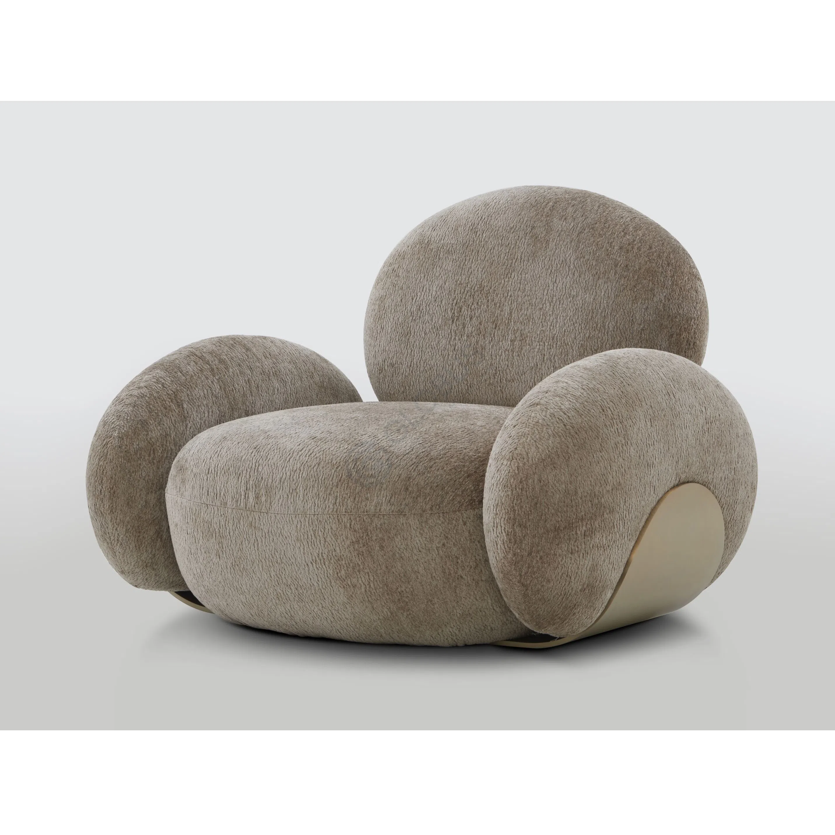 Armchair ESSENTIAL HOME Karlotta