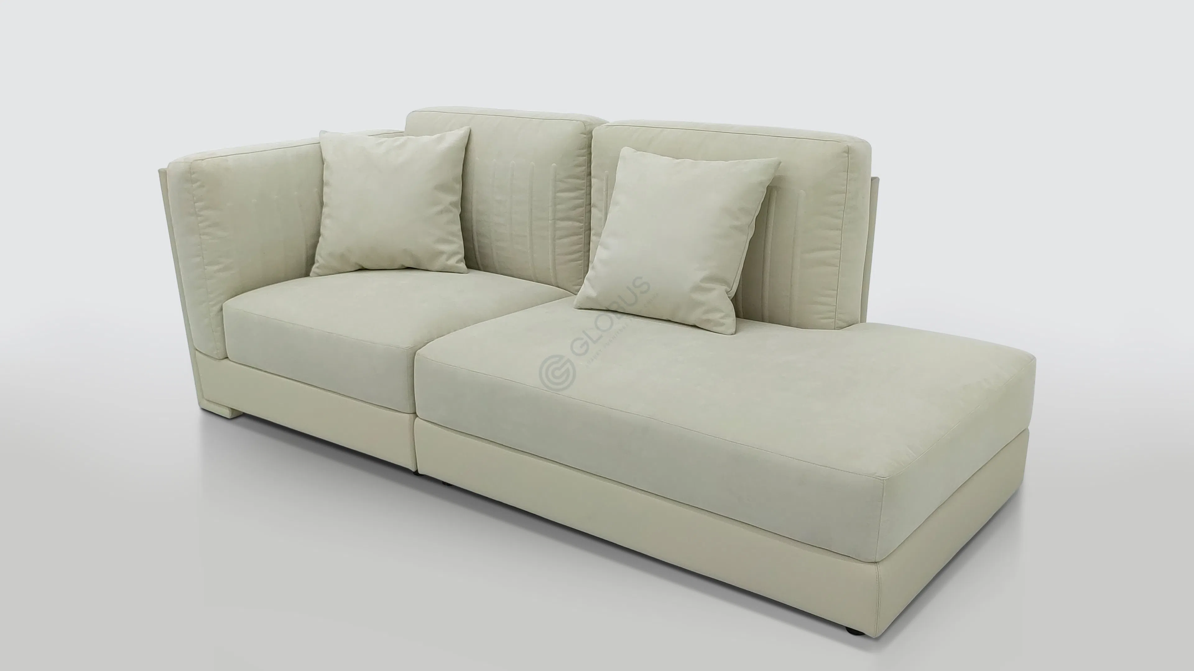 Couch FRIGERIO Durini