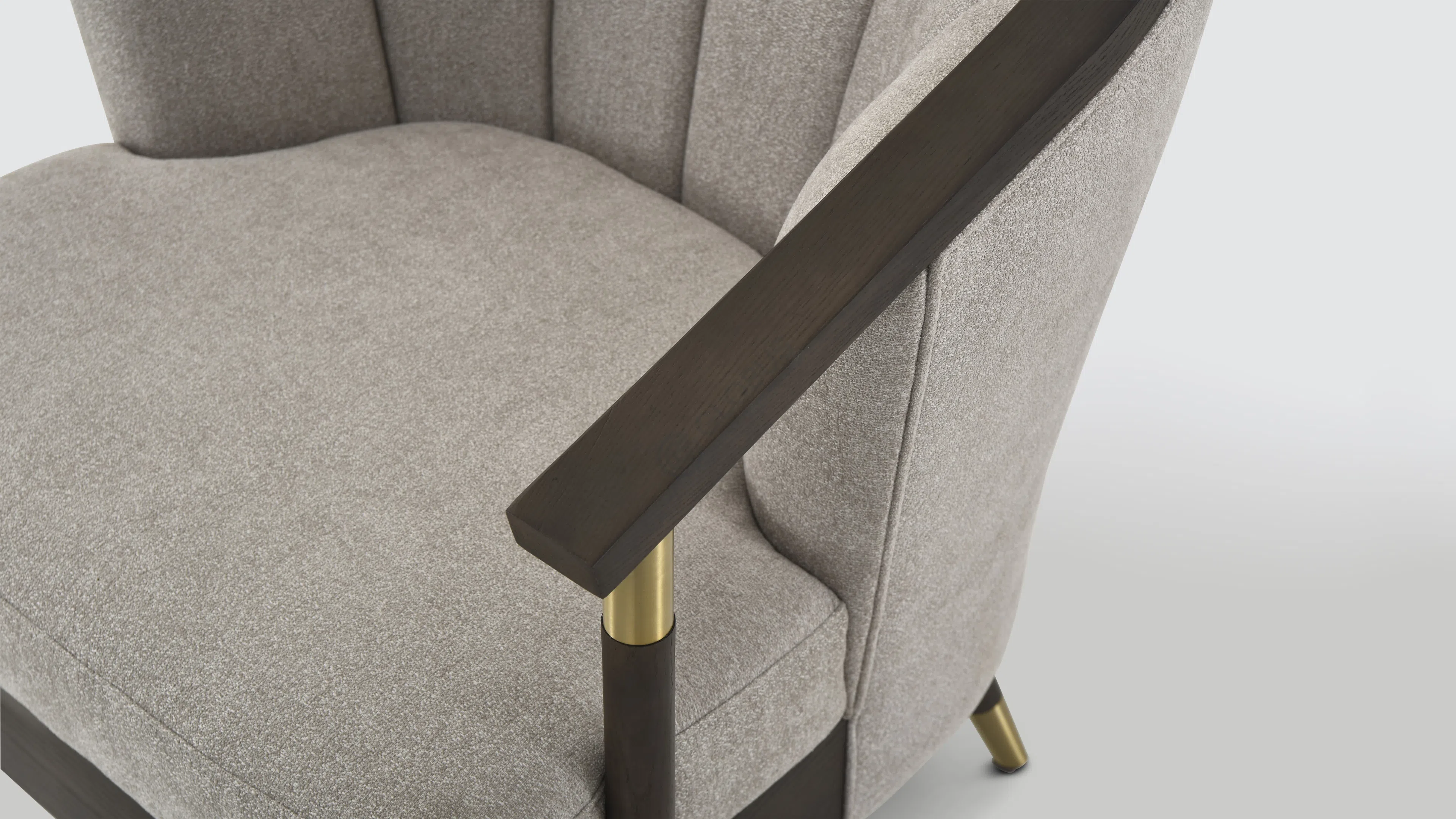 Armchair FRATO Strassbourg