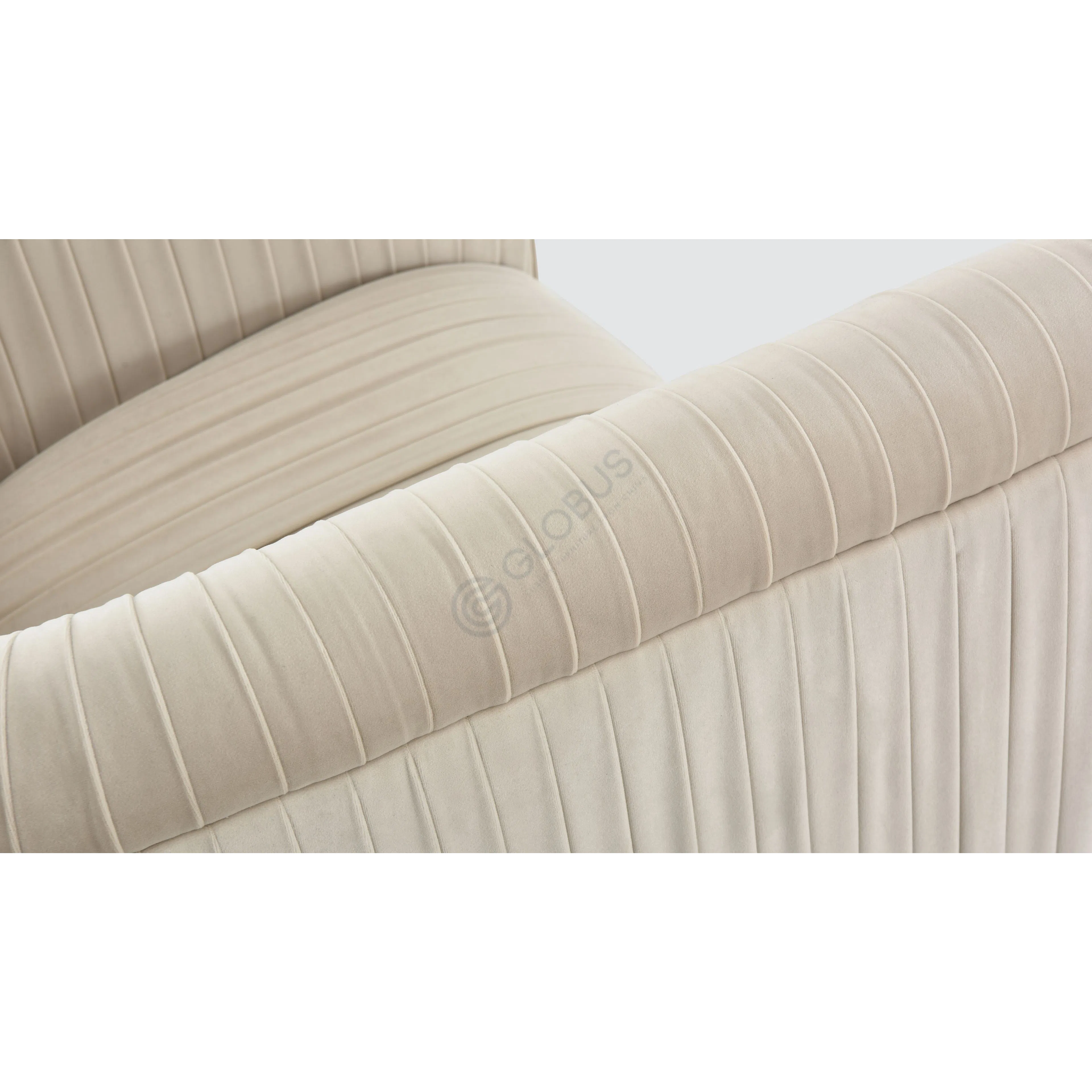 Armchair KIMBERLY DENMAN Maia