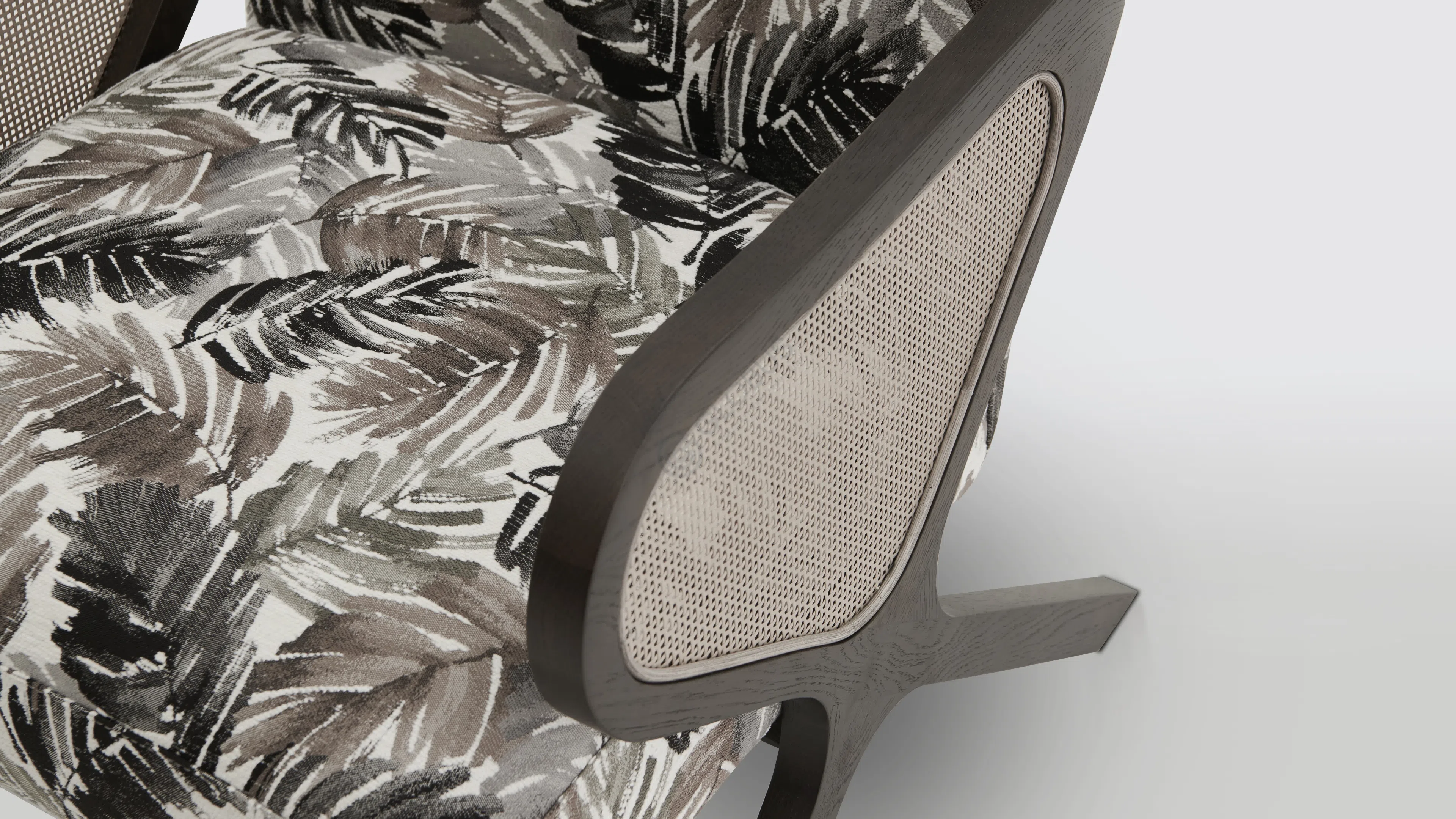 Armchair Concreto