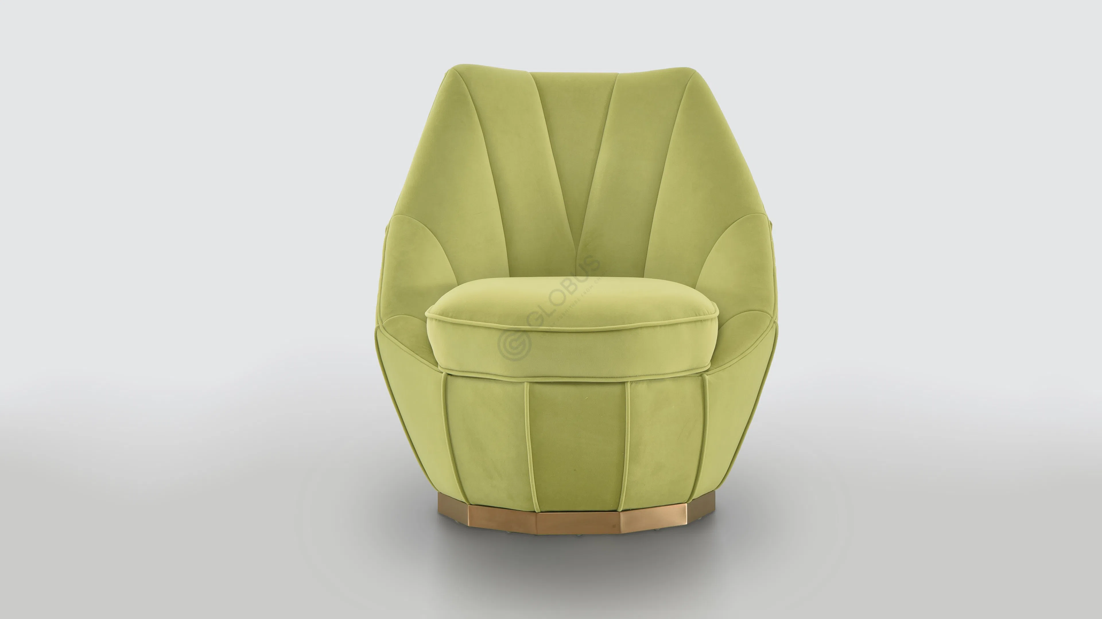 Armchair VISIONNAIRE Sontag