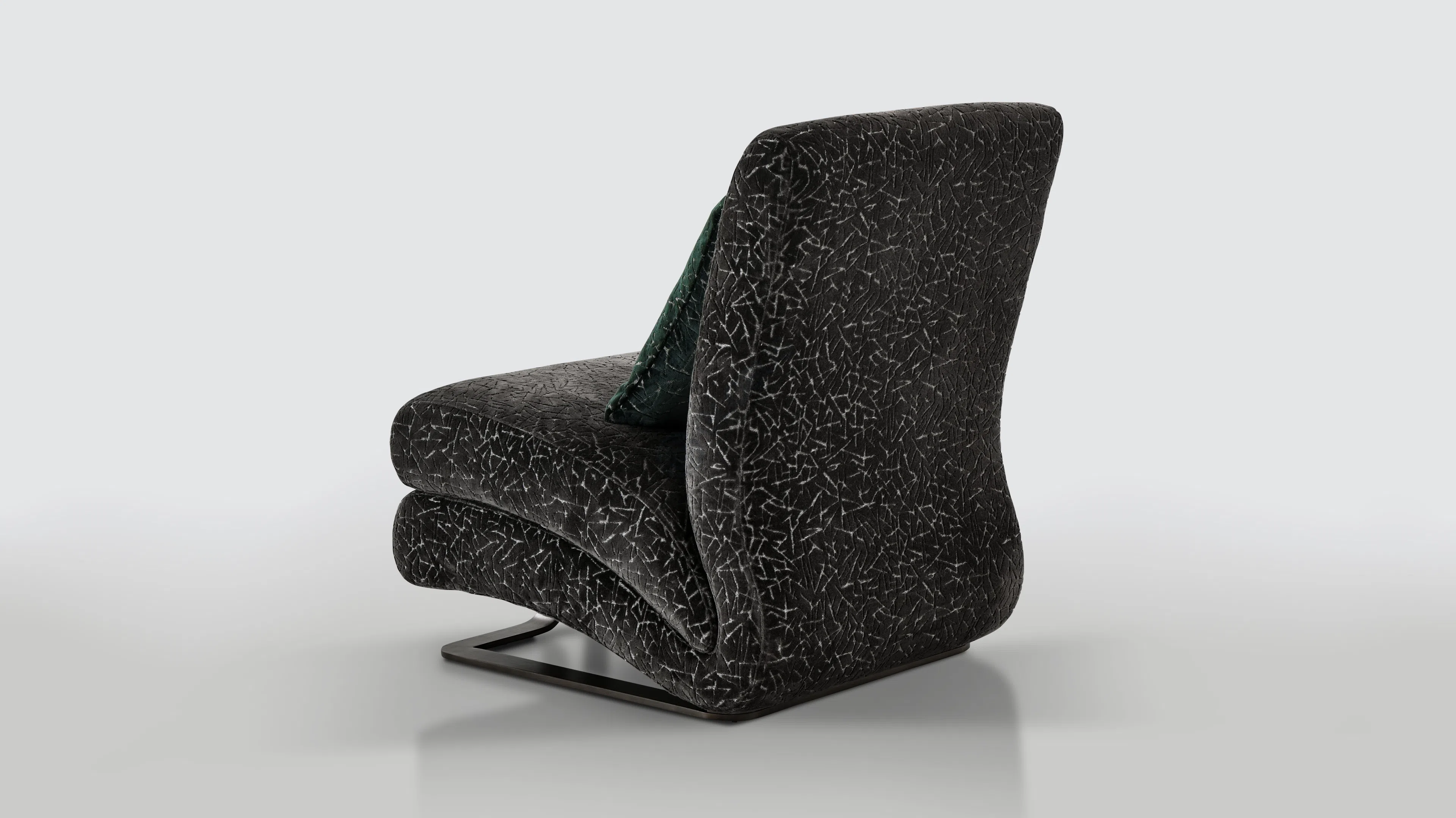 Armchair VISIONNAIRE Cigno