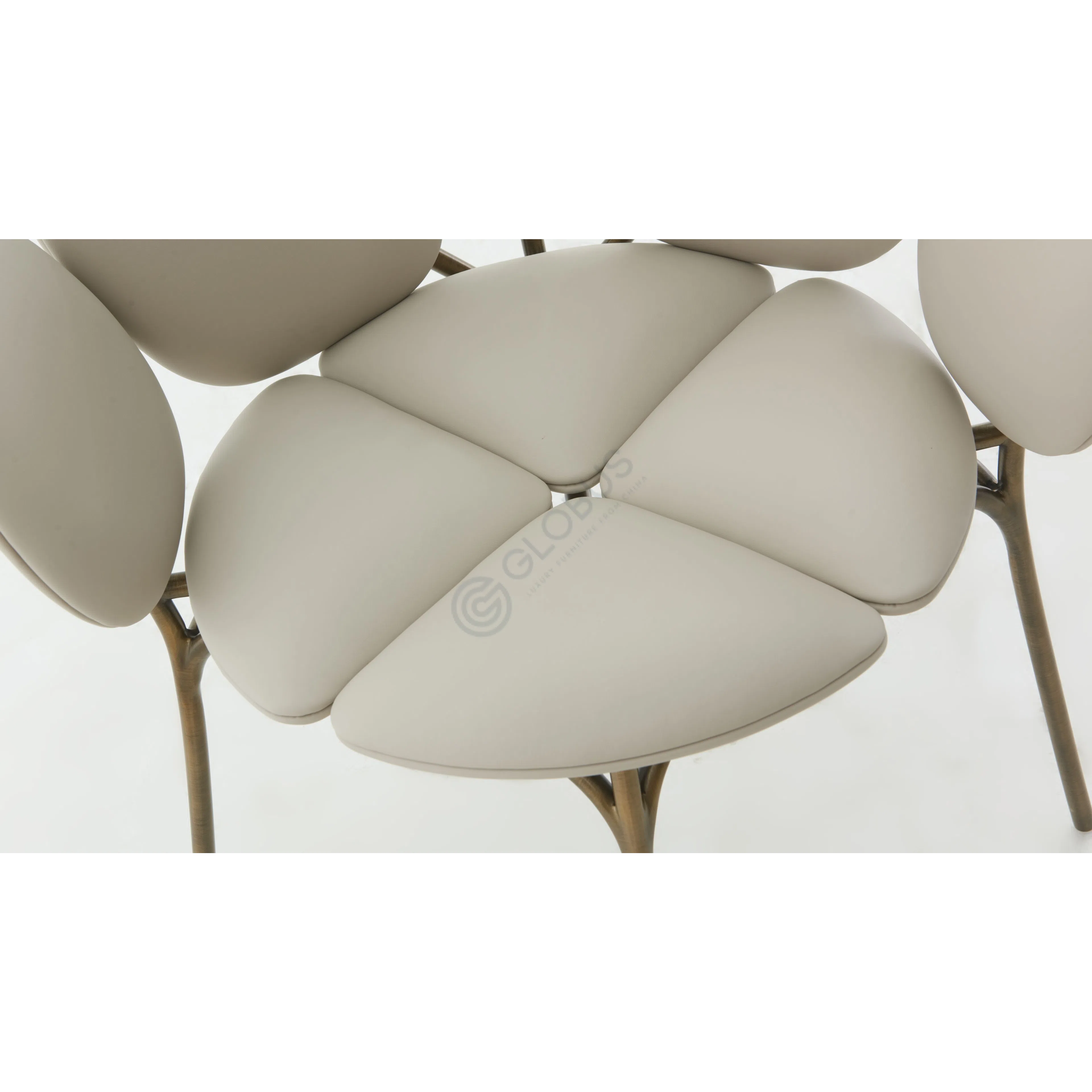 Dining chair LOUIS VUITTON Petal