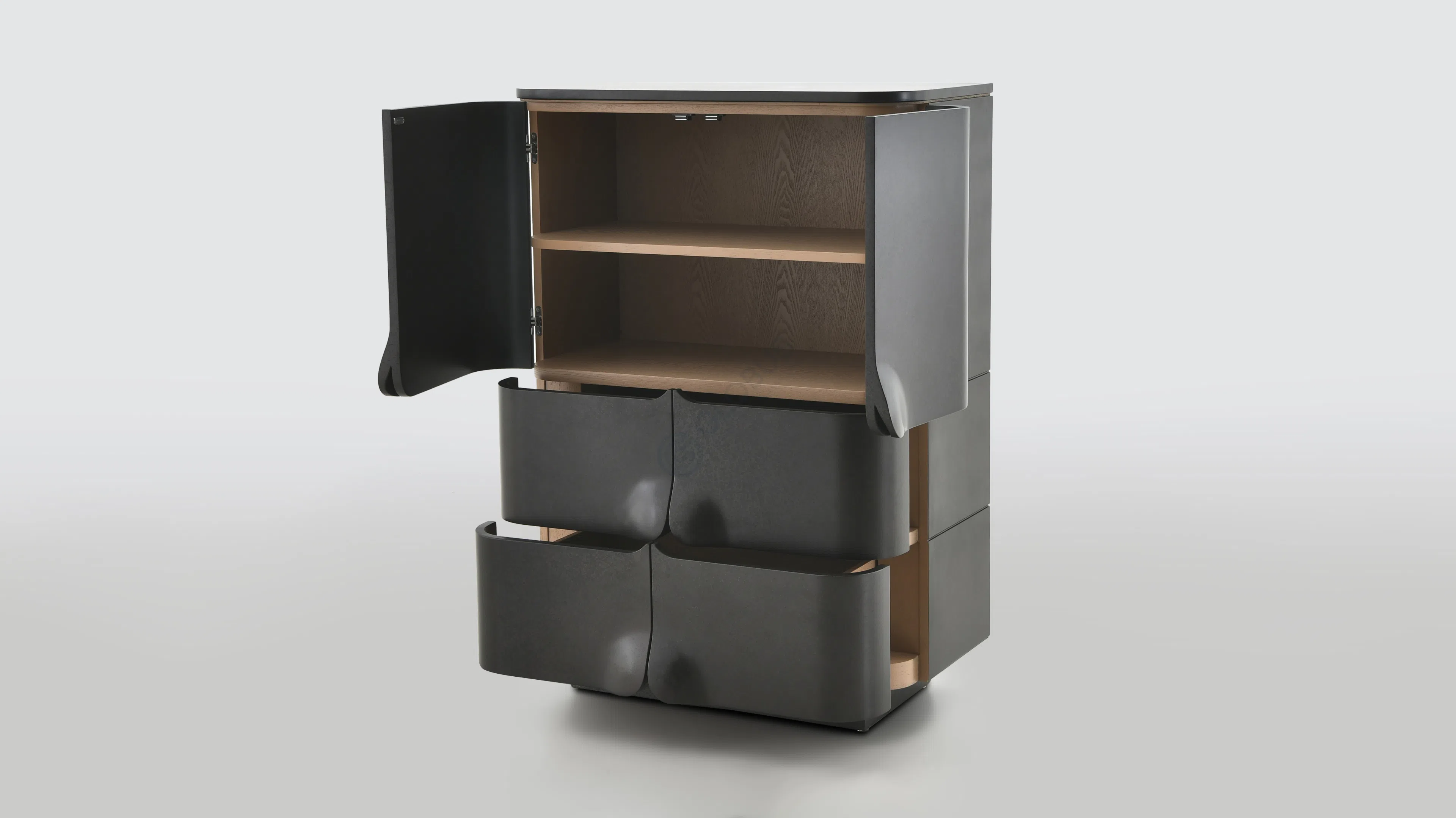 Wine cabinet Spreciso