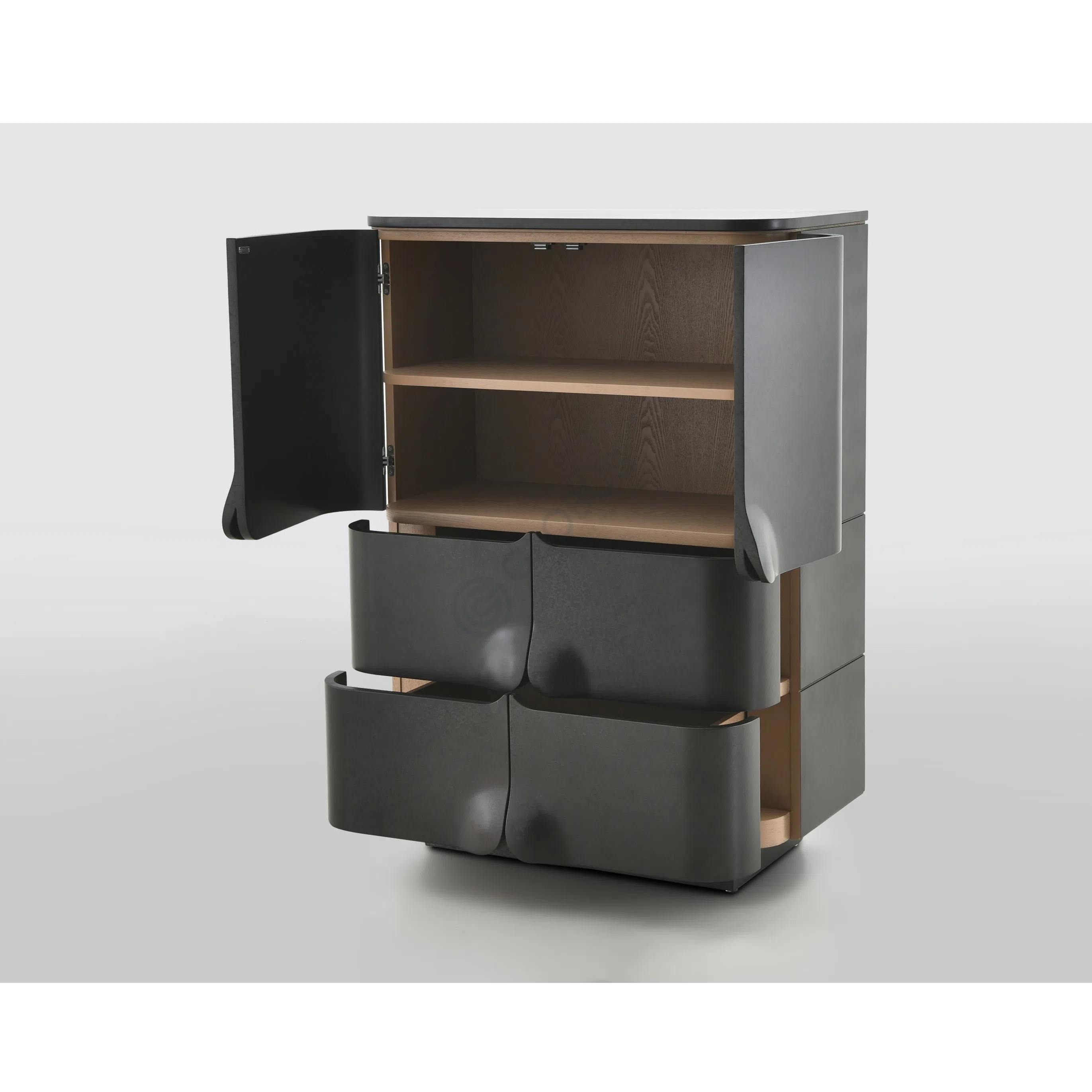 Wine cabinet Spreciso