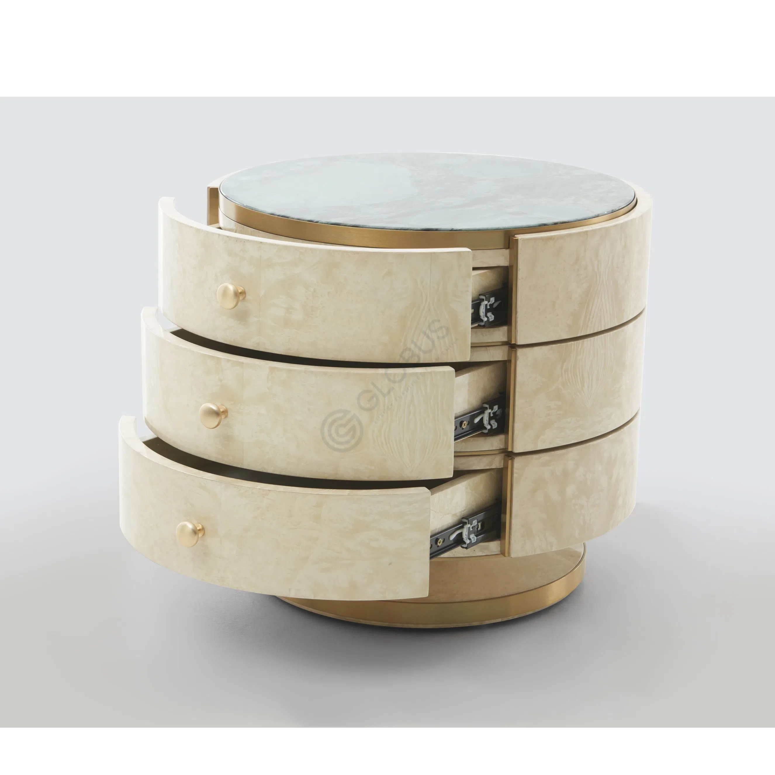 Bedside table FRATO Parma