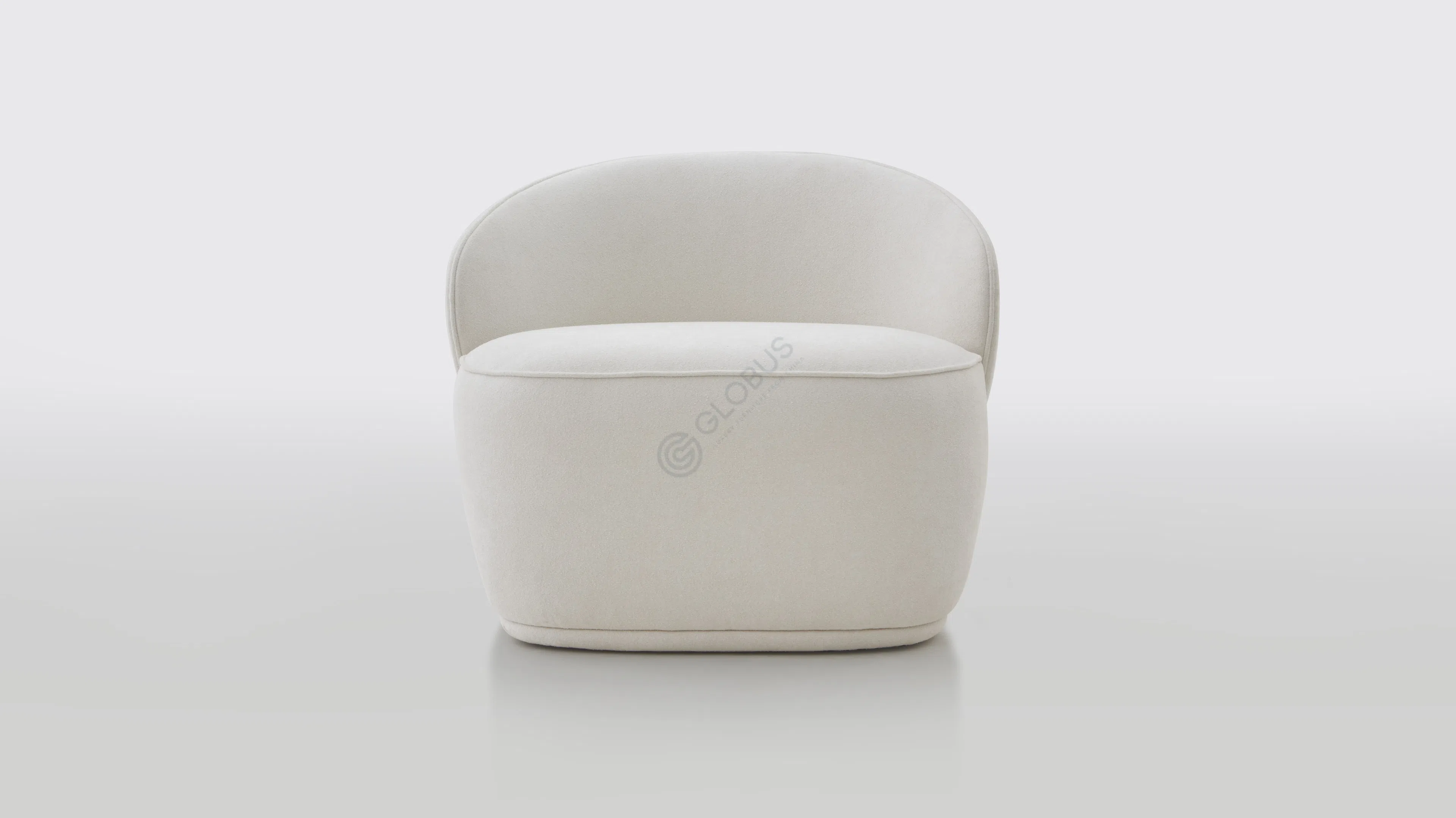 Armchair FRIENDS AND FOUNDERS Pipe