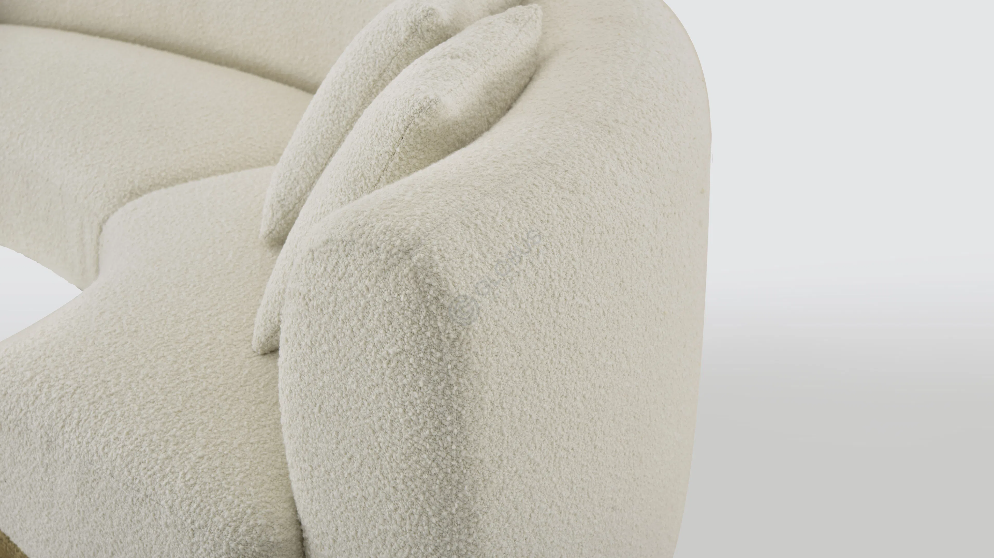 Sofa KIMBERLY DENMAN Gratitude