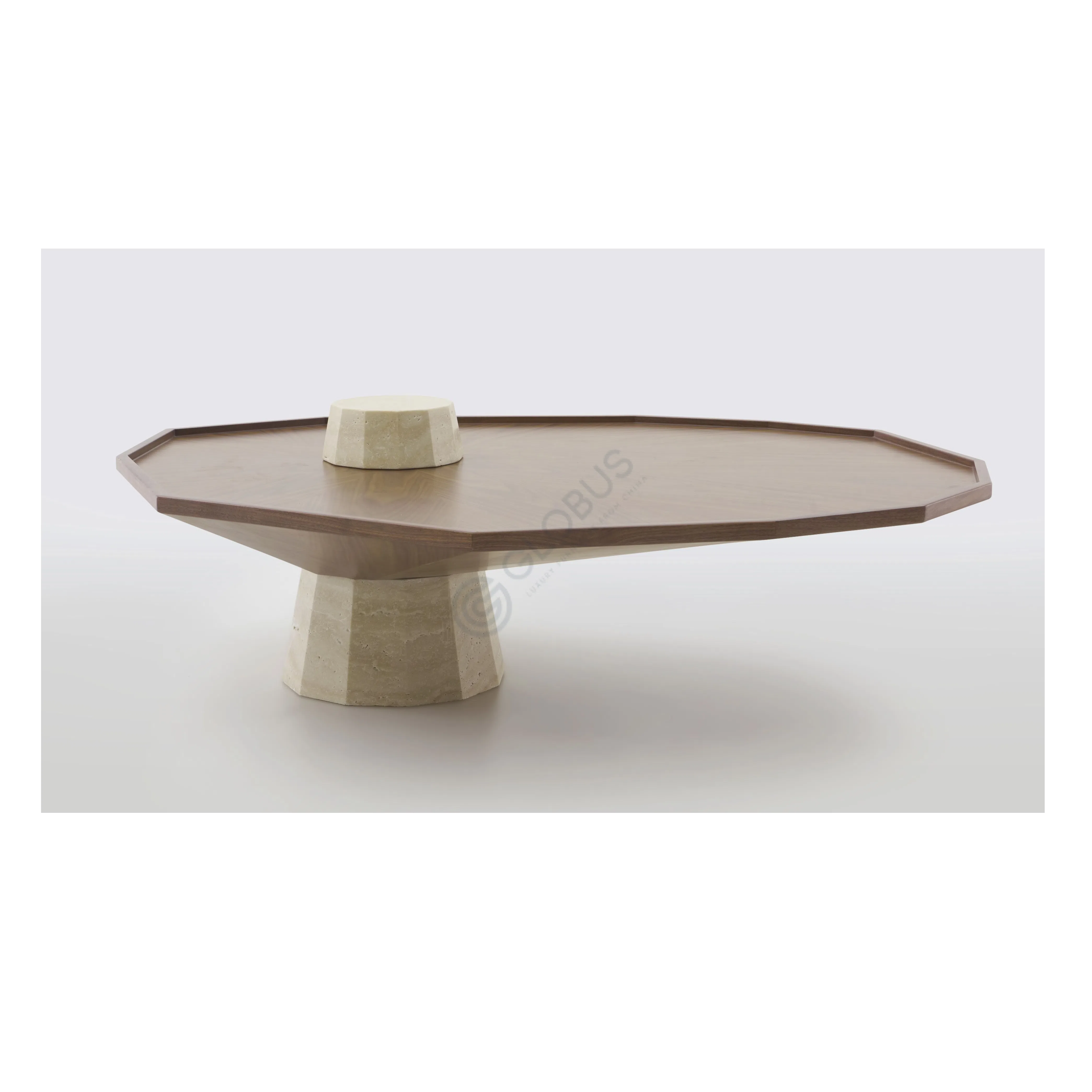 Coffee table PHILIPPE HUREL Webwood
