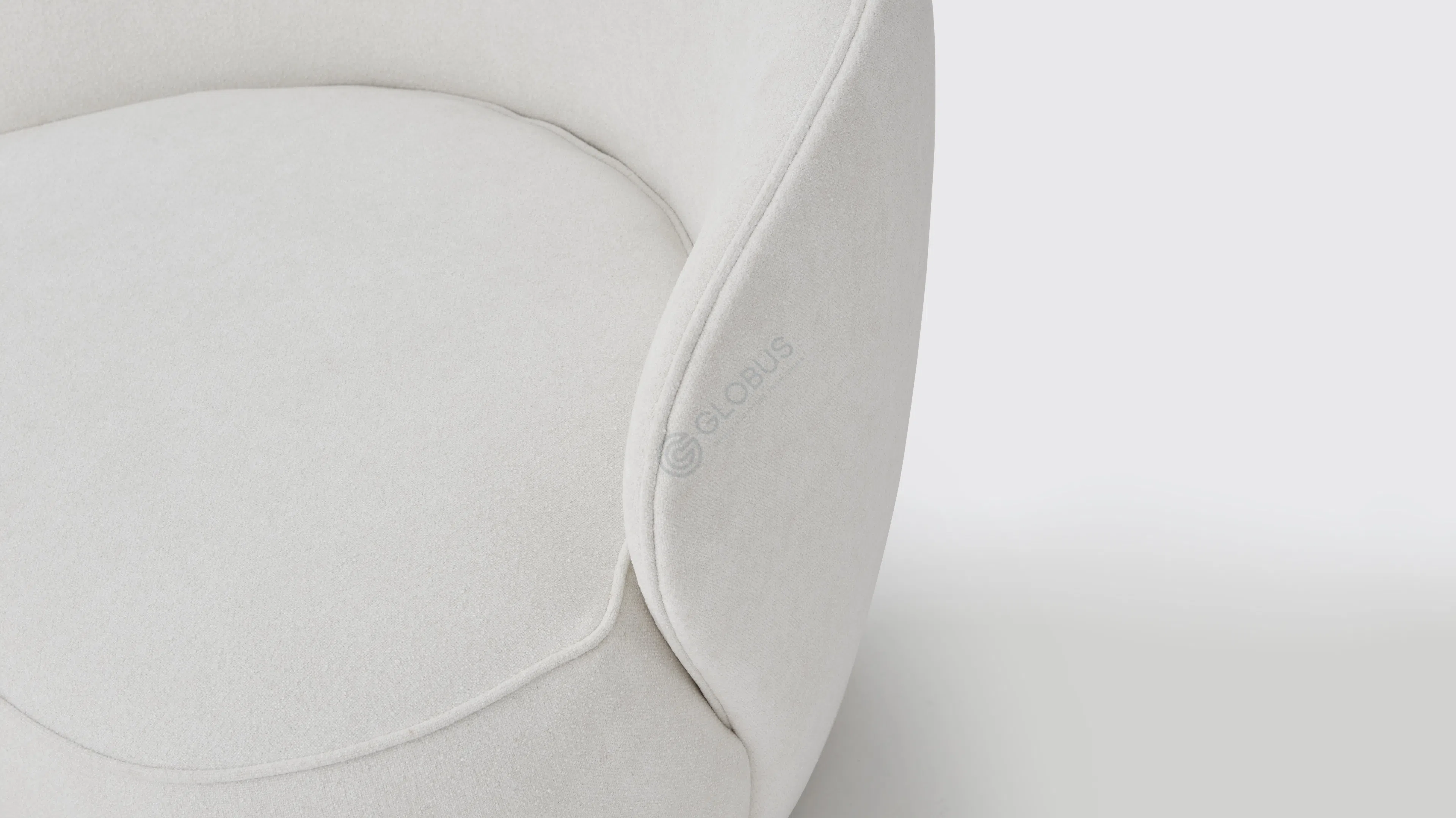 Armchair FRIENDS AND FOUNDERS Pipe