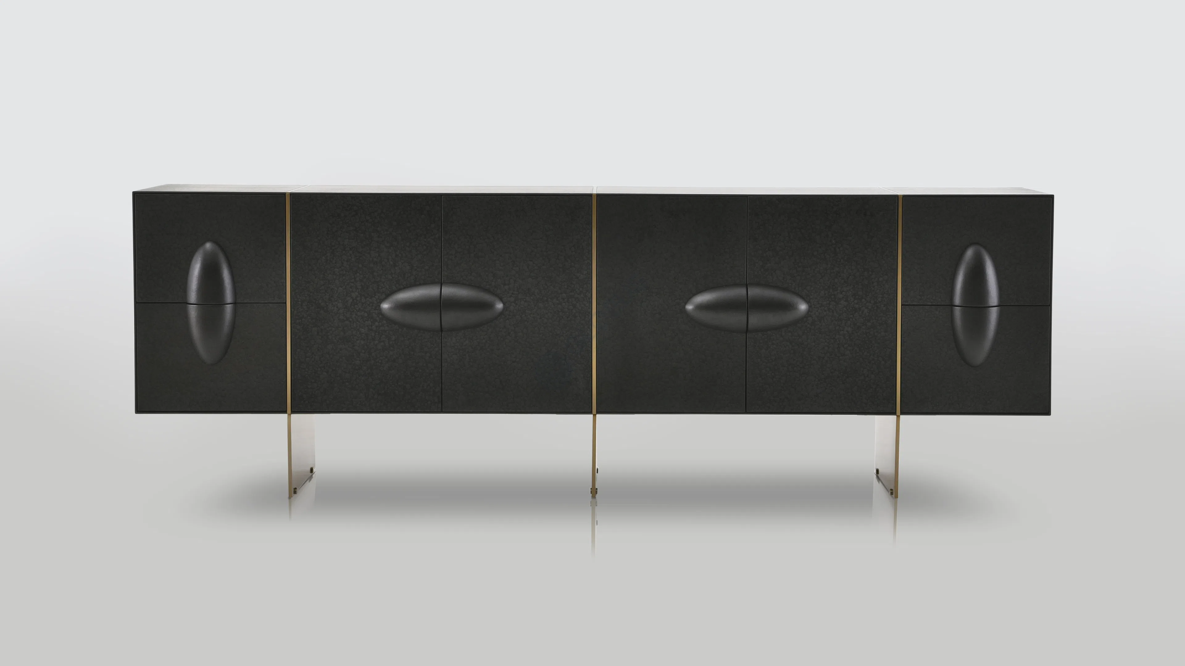 Sideboard BRIAN THOREEN Rubber