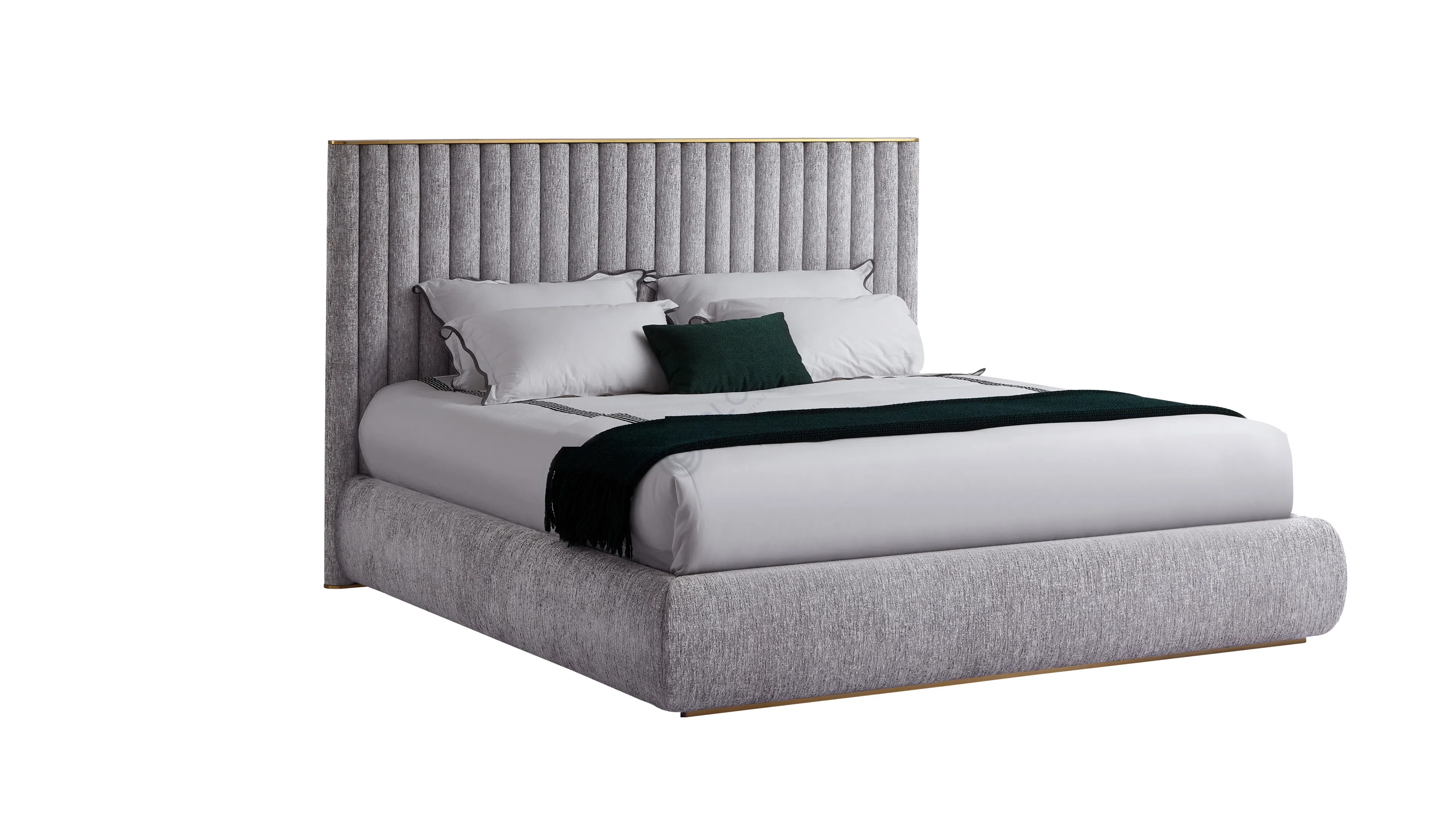 Bed FLEXFORM Biarritz Slim