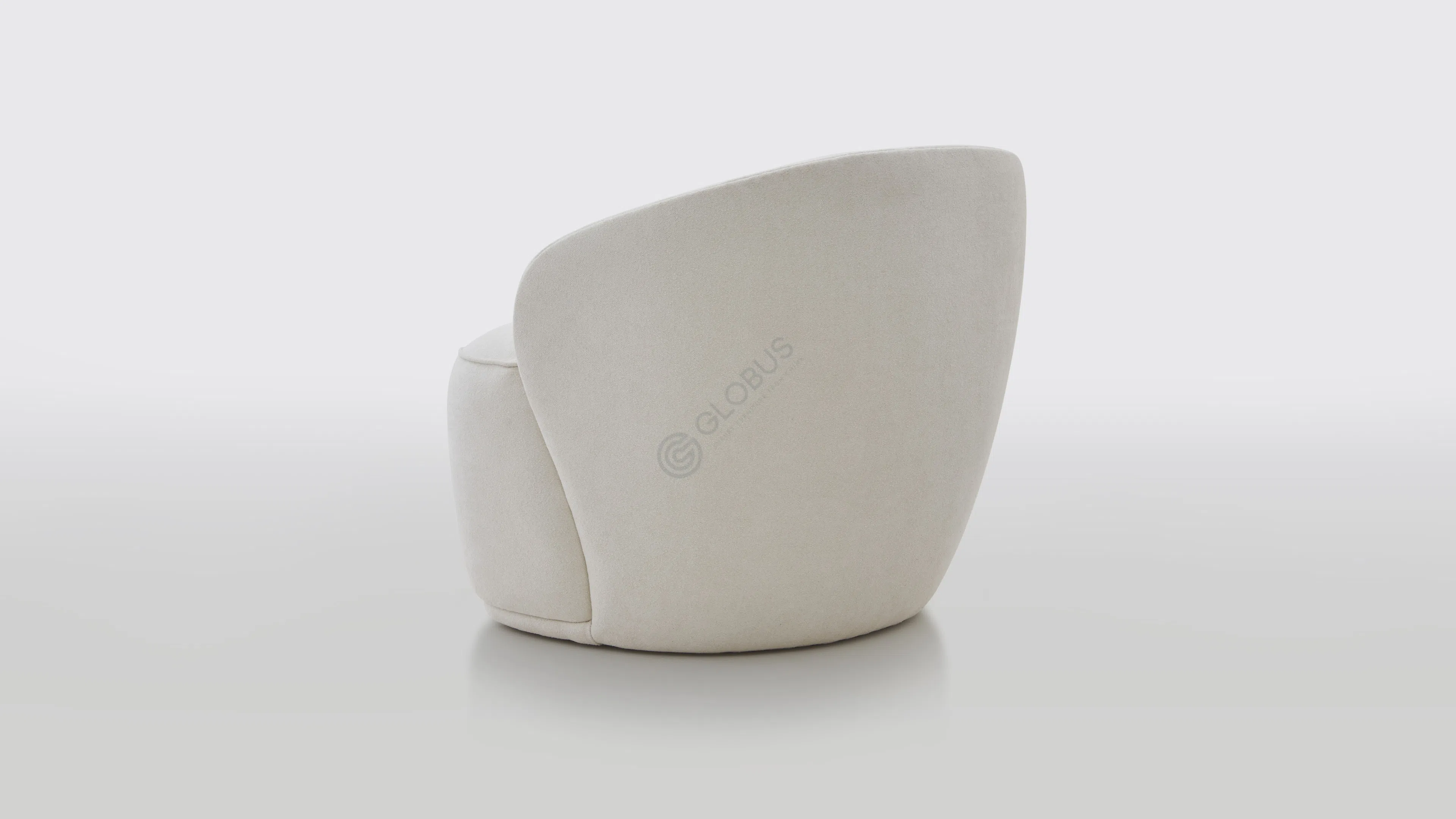 Armchair FRIENDS AND FOUNDERS Pipe