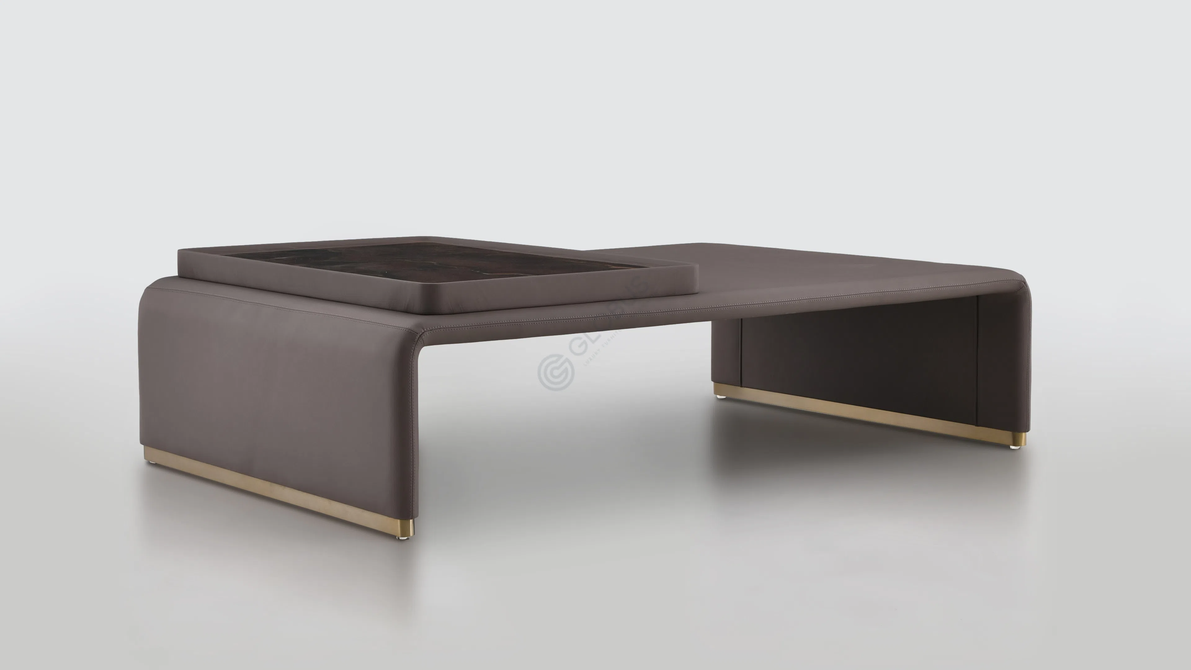 Coffee table VISIONNAIRE Foster