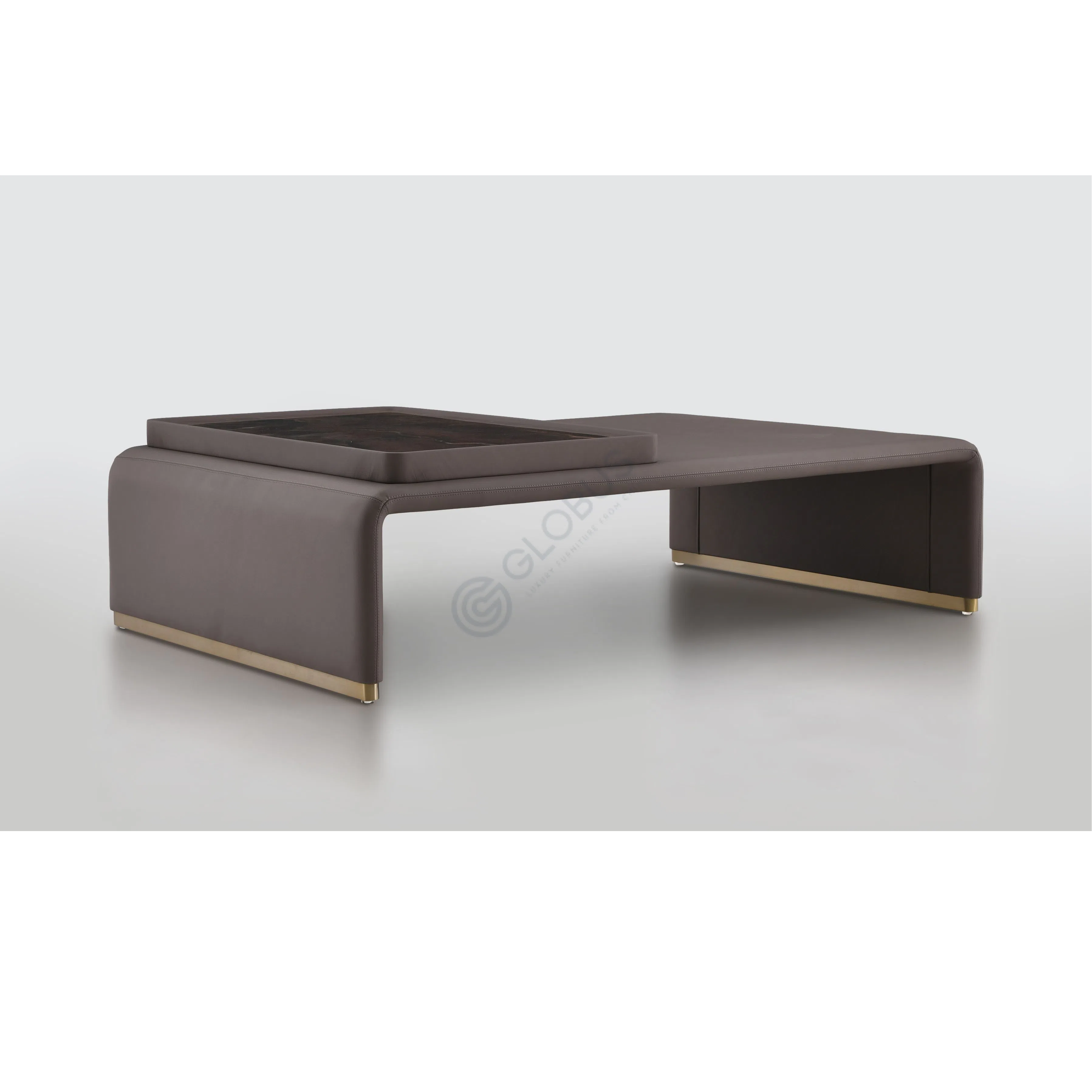 Coffee table VISIONNAIRE Foster