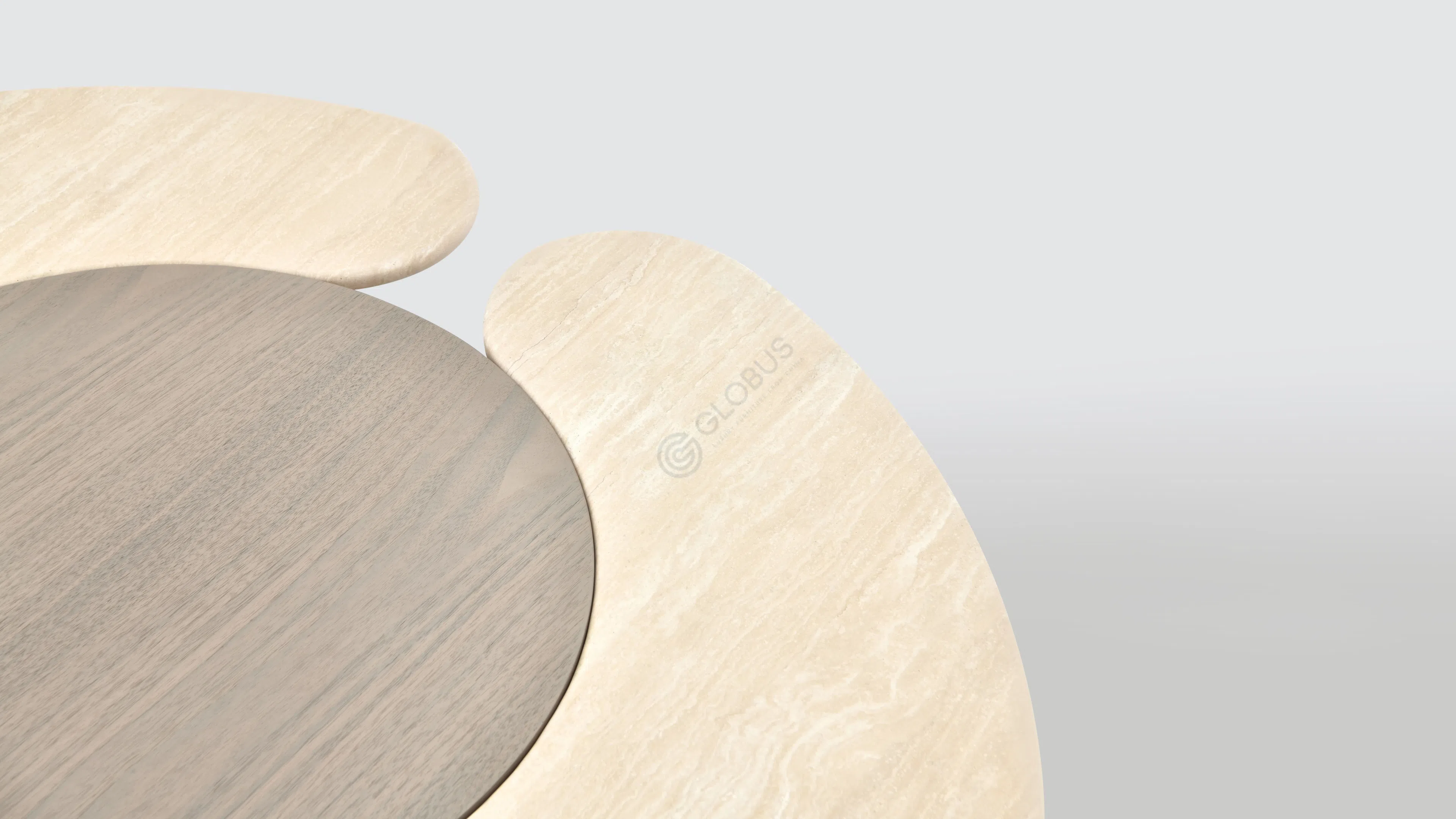 Side table VITTORIA FRIGERIO Leni