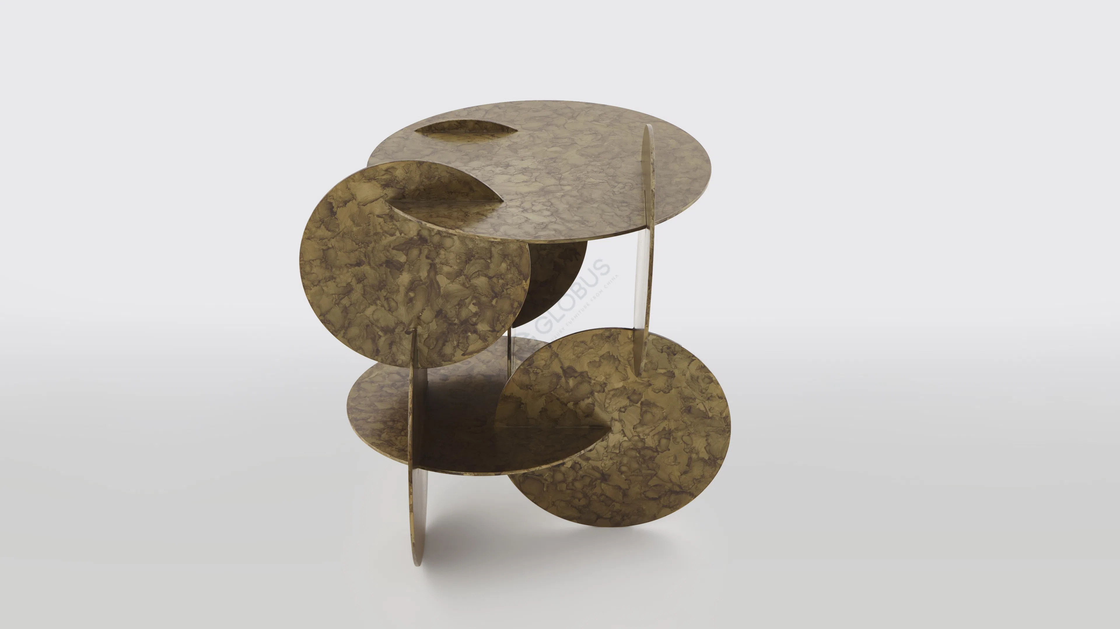 Side table GALLOTTI&RADICE Monete