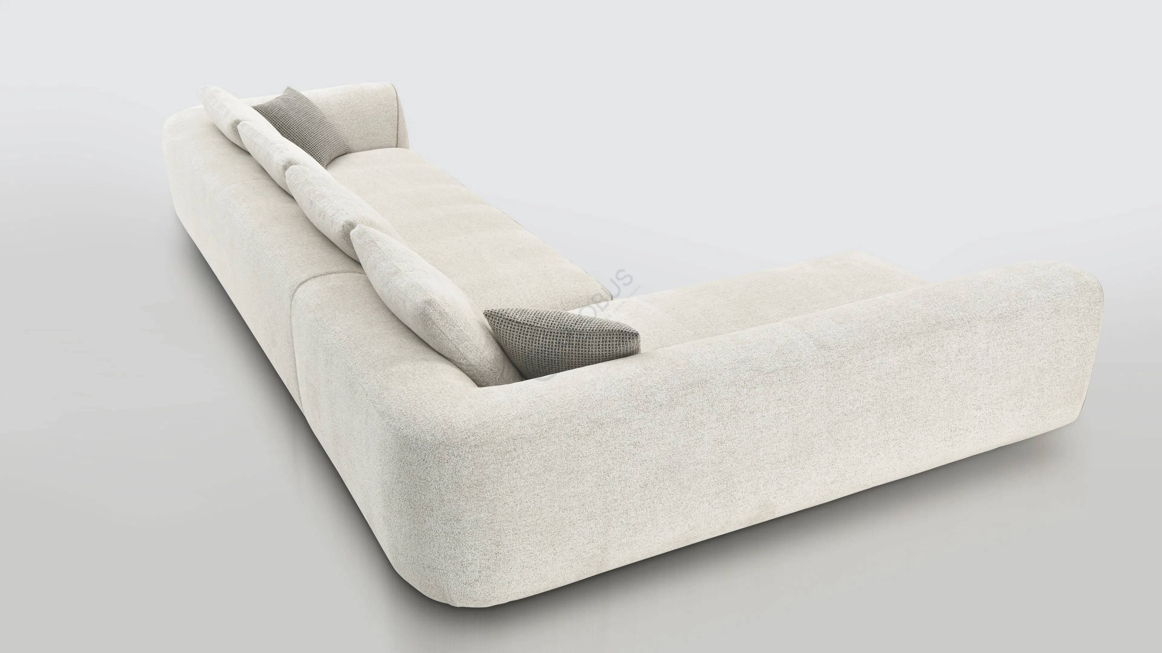 Sofa LONGHI Arnold