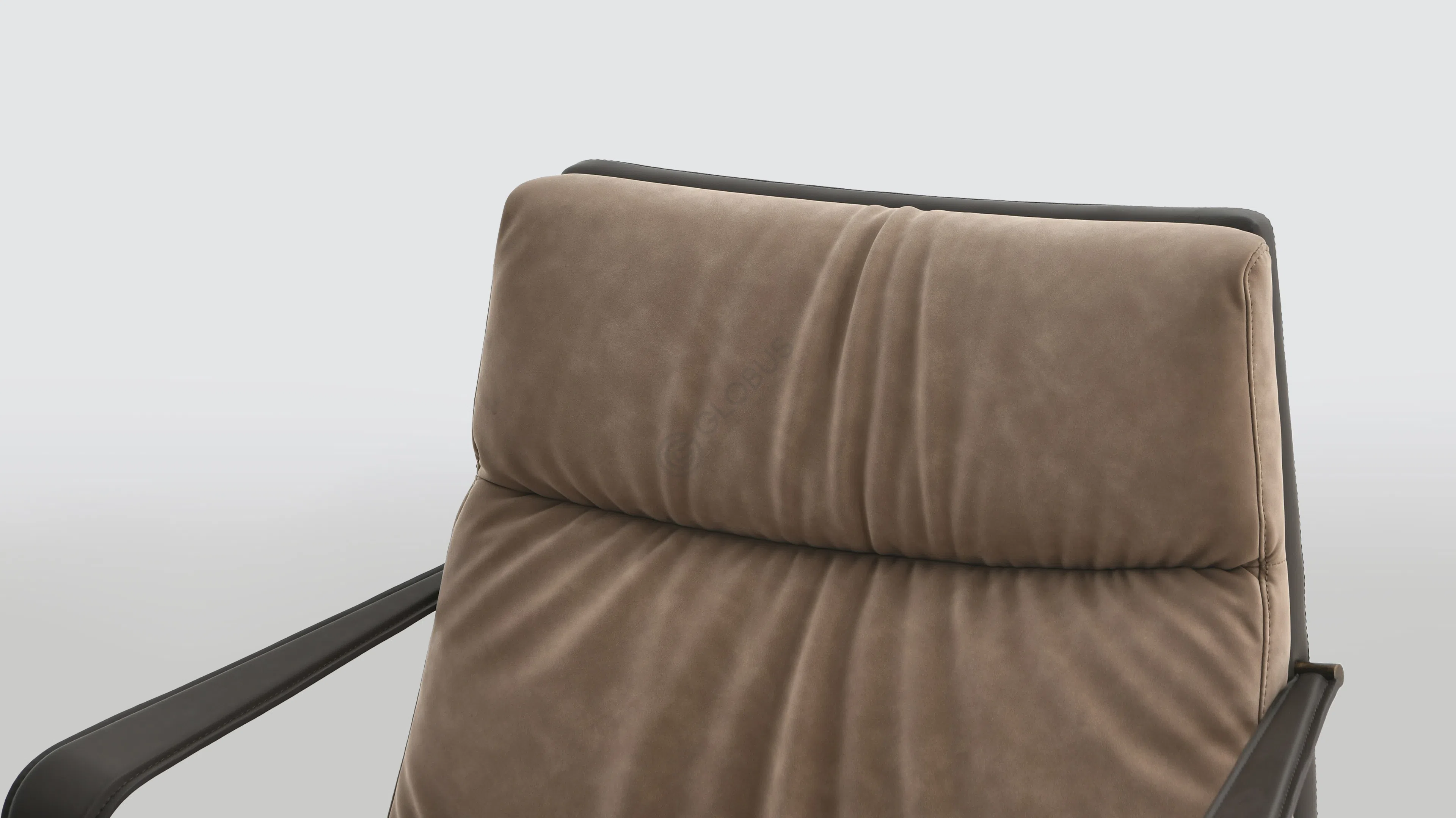 Executive chair MASCHERONI Cabrio