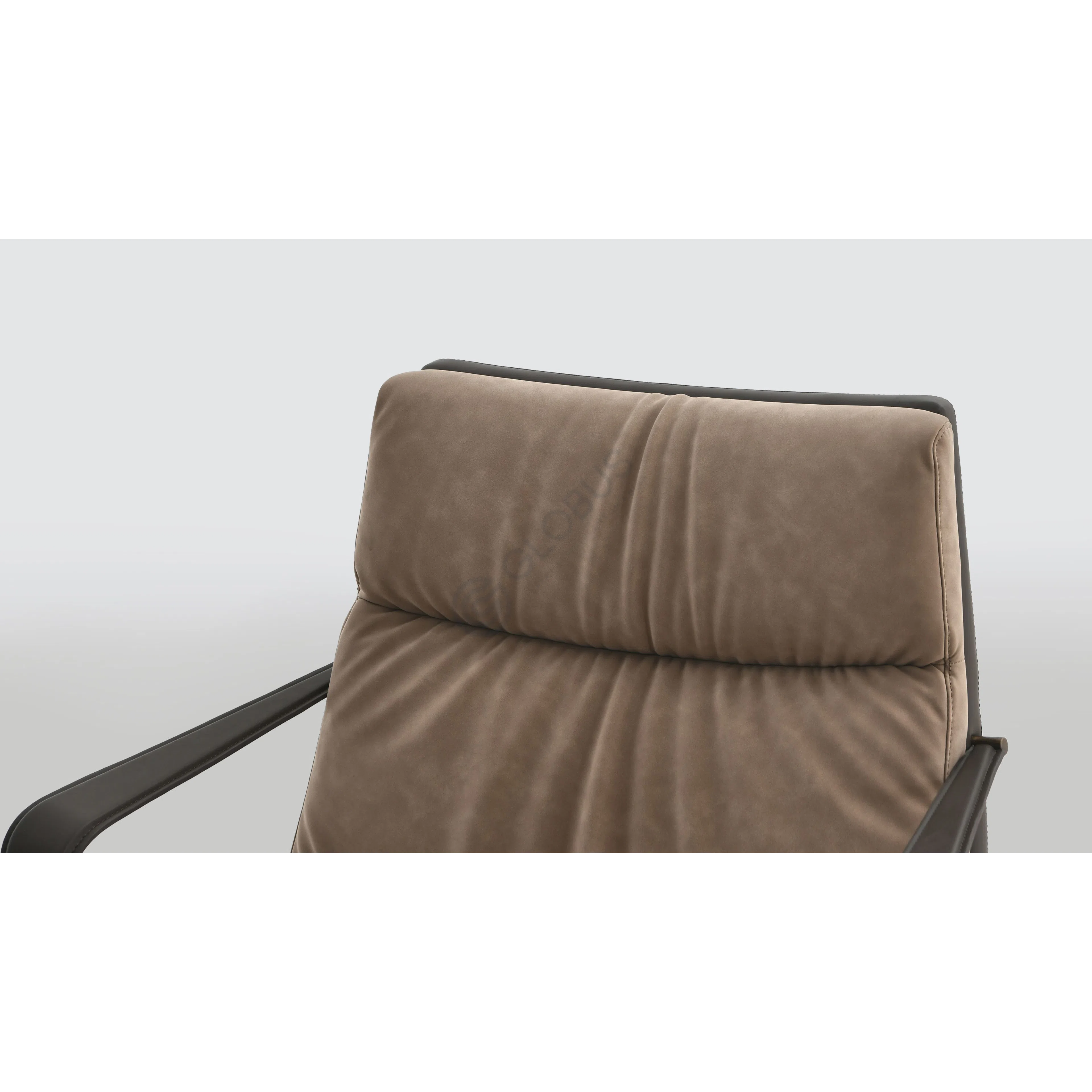 Executive chair MASCHERONI Cabrio