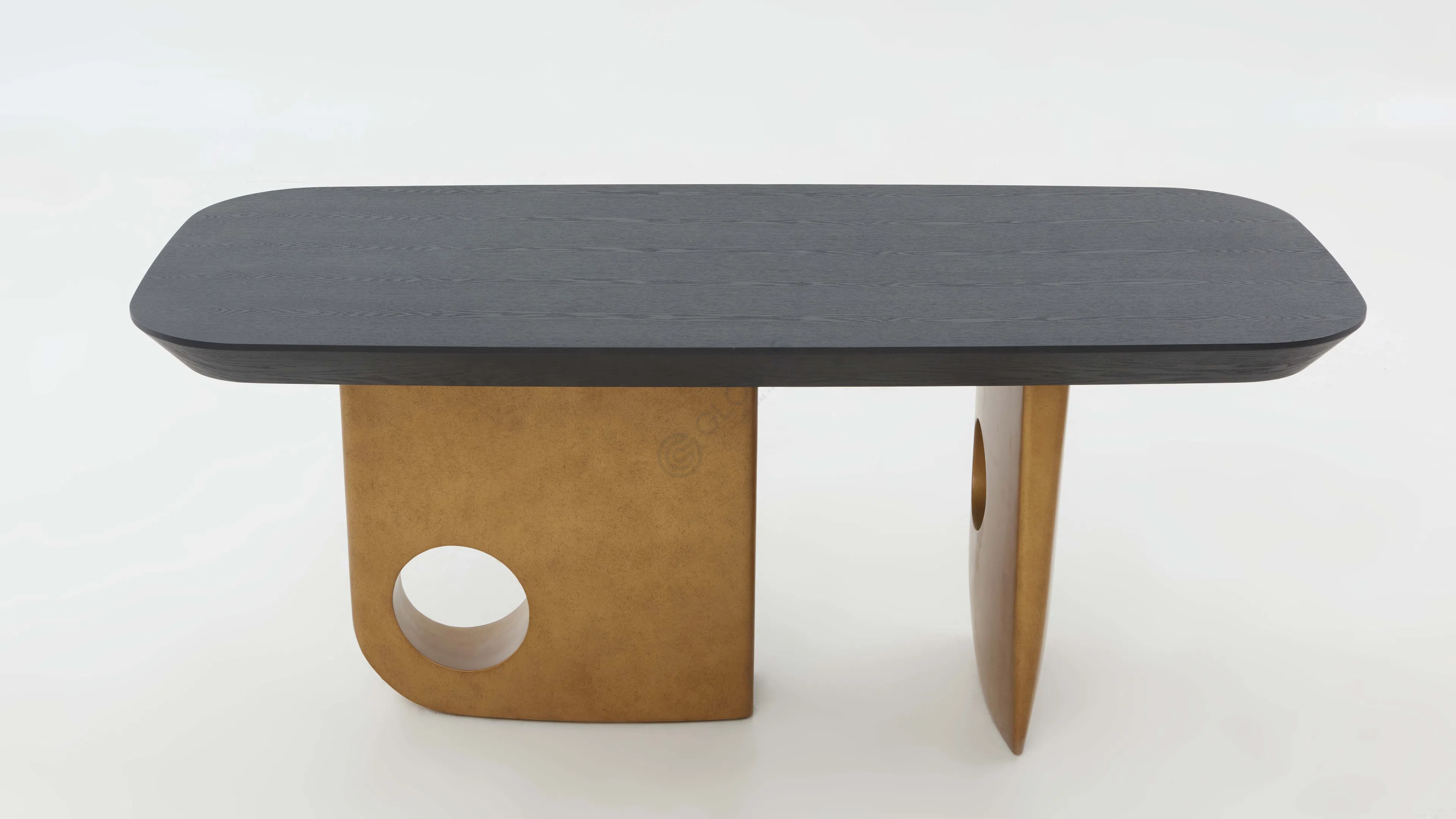 Tea table TOAD Menhir Monumental